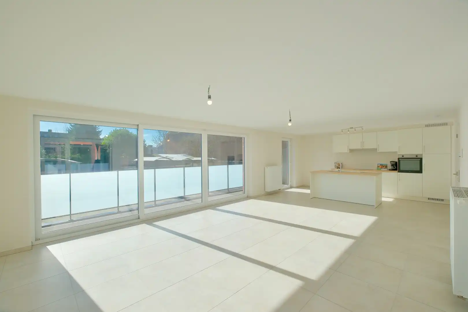 Appartement te koop Kerkplein 3/C - 8810 Lichtervelde