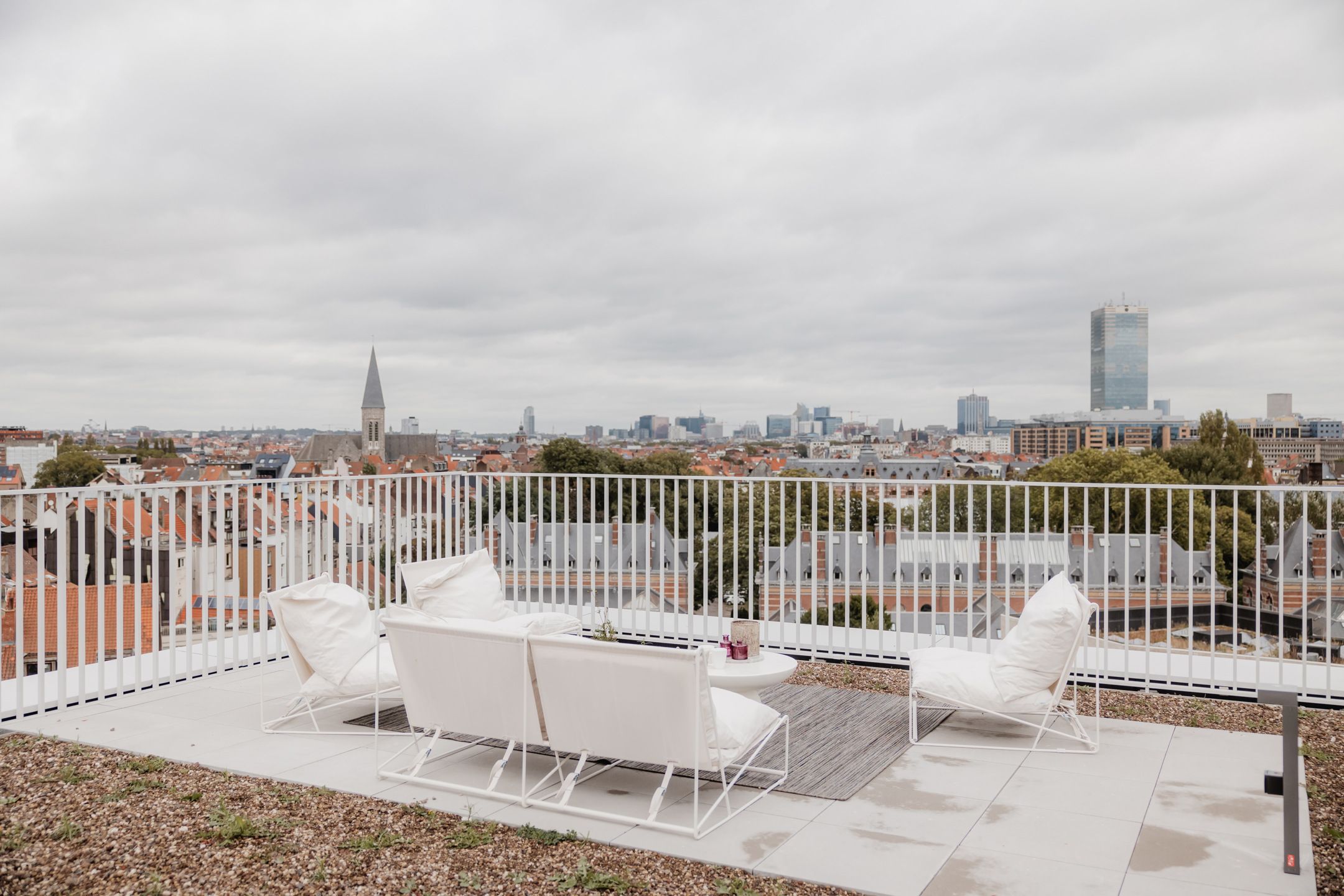 Wonen in appartementen badend in natuurlijk licht ! foto 30