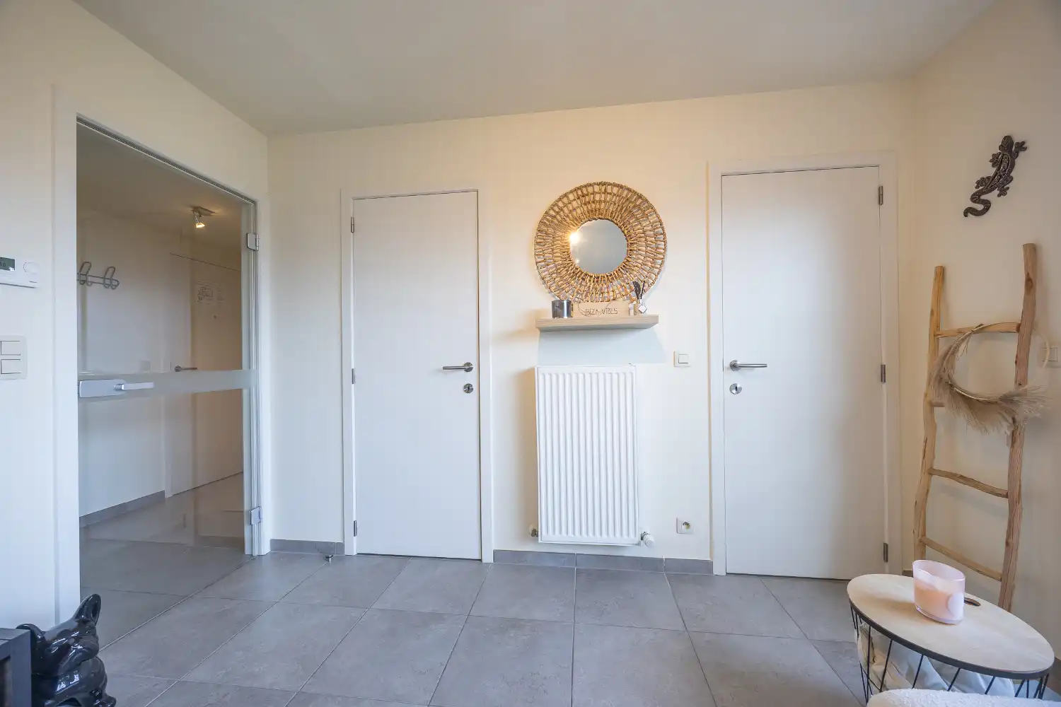 Stijlvol appartement met 1 slaapkamer in charmant gebouw foto 13