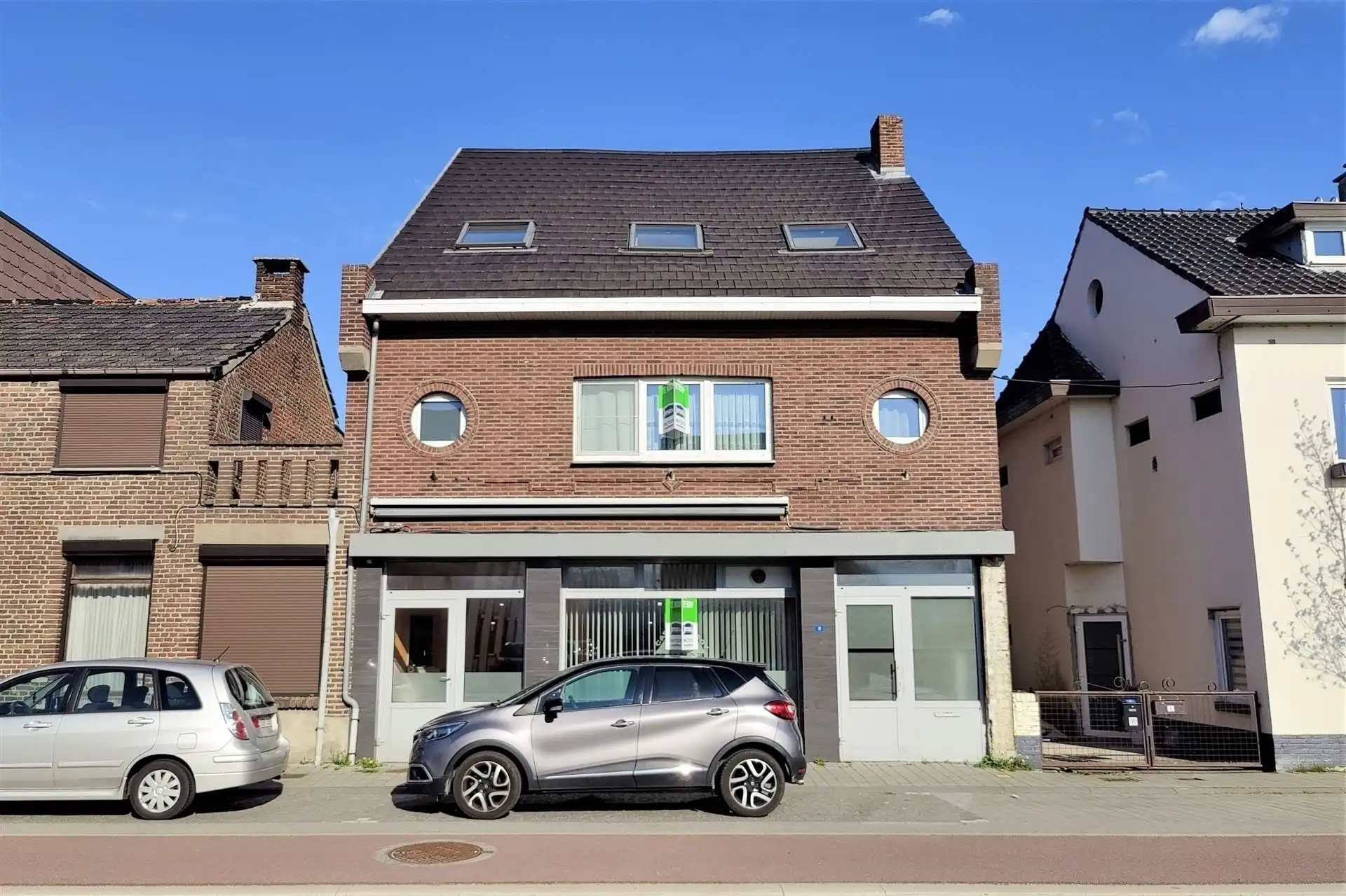 Handelspand met woonst op top locatie te Smeermaas foto 4