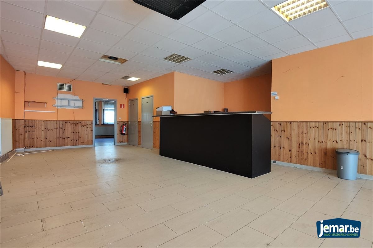 Handelspand met woonst op top locatie te Smeermaas foto 4