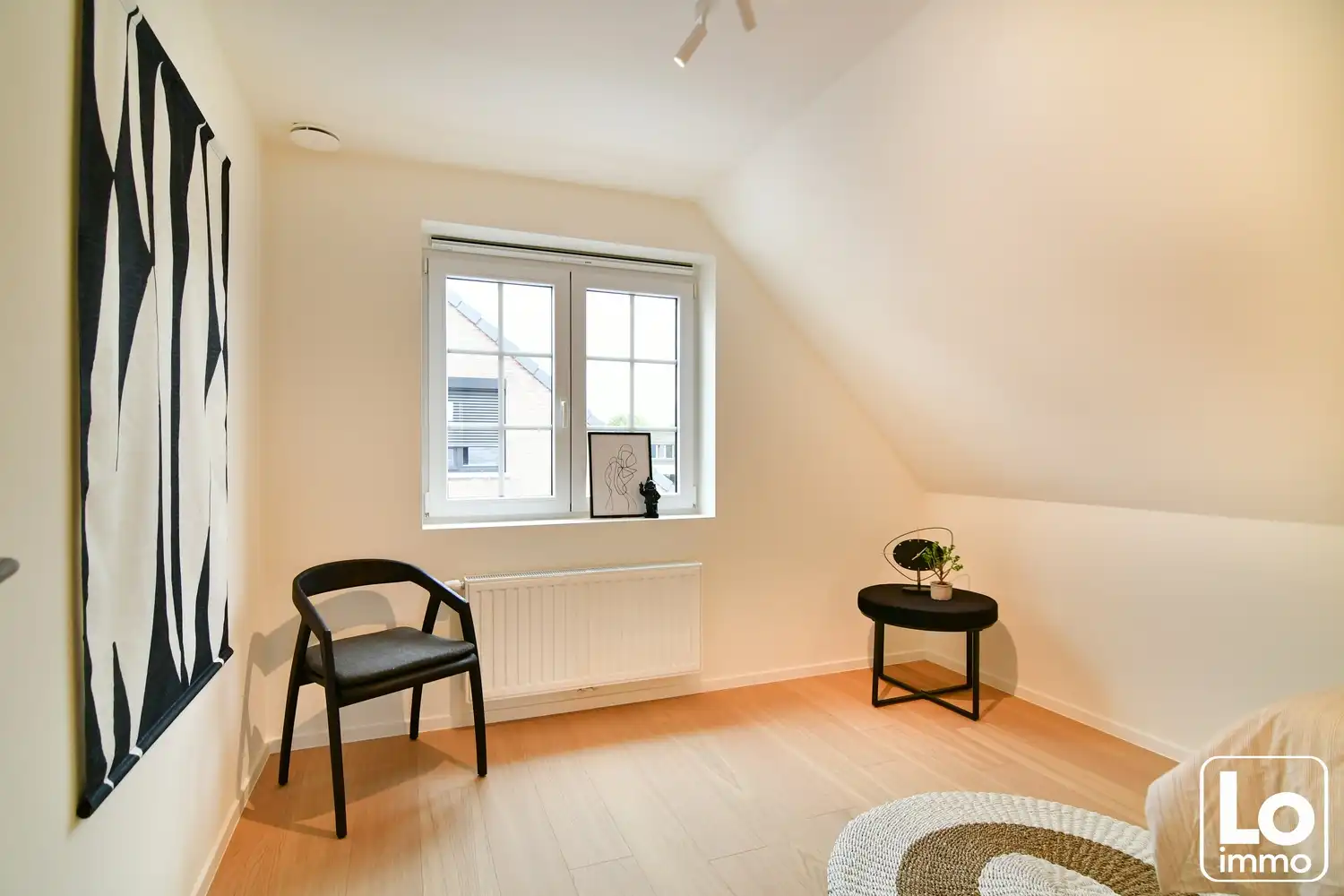 Nieuwbouwwoning met prachtig verzicht nabij centrum Lochristi foto 11