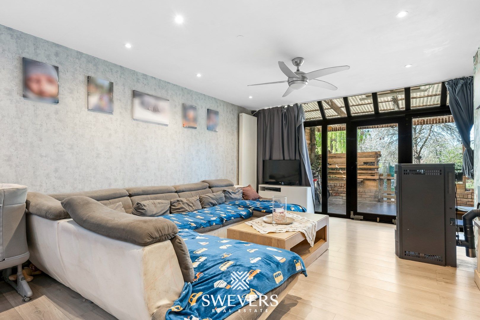 Rijwoning met 4 slpks & potentieel in Sint-Truiden foto 8