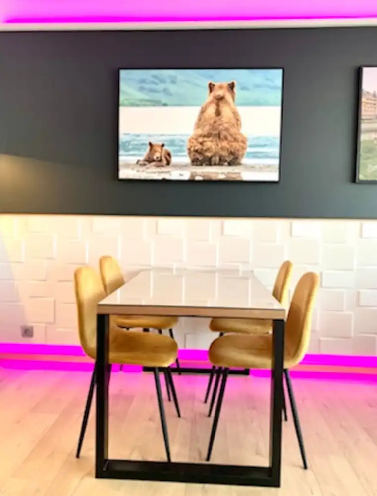 MATCHED: kevin@wellimmo.net voor meer info! Instapklare, steeds goed verhuurde en gemeubelde studio (42m²) op toplocatie aan het Stadspark met gunstig EPC (222Kw/m²)! foto 10