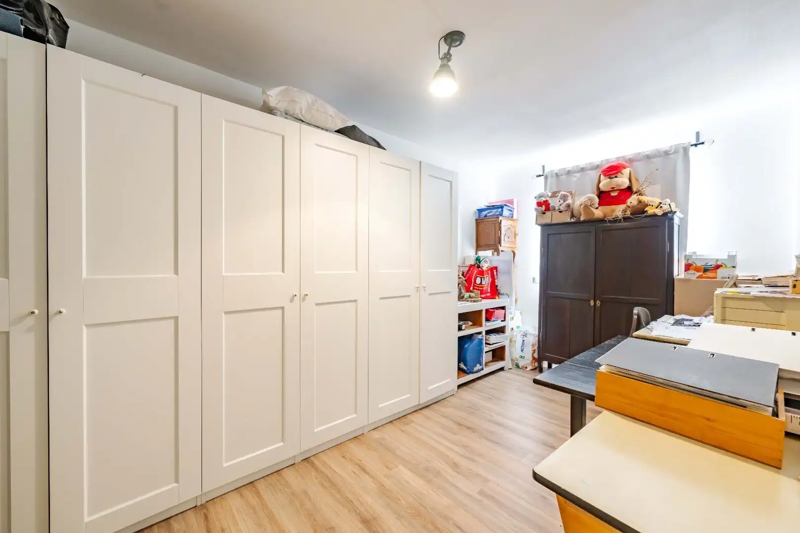 RECENTE HALF OPEN BEBOUWING MET TUIN | GARAGE | 3 SLPKS foto 16