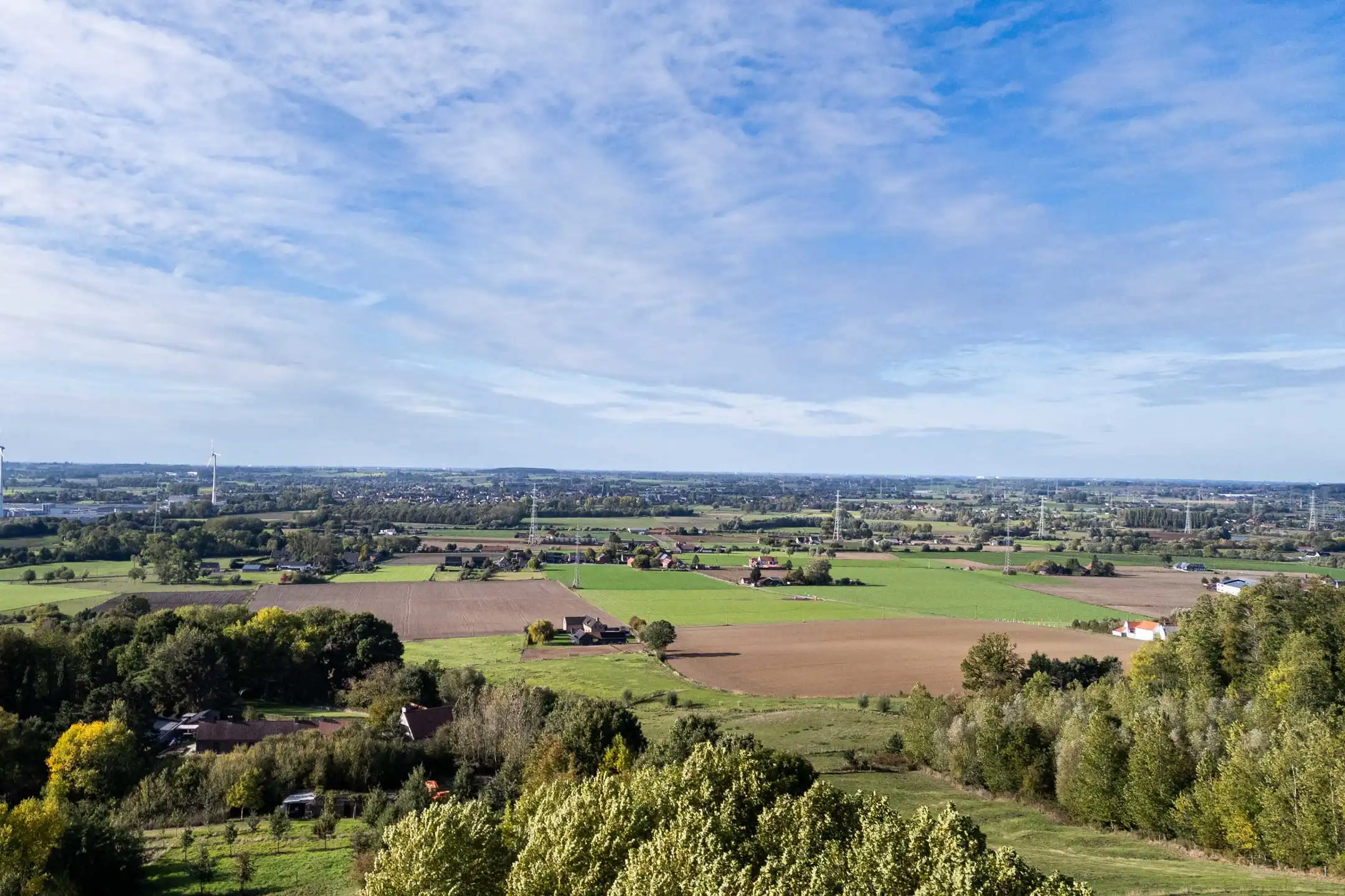 Bouwgrond van 2.061 m² nabij het Kluisbos met weids uitzicht foto 17