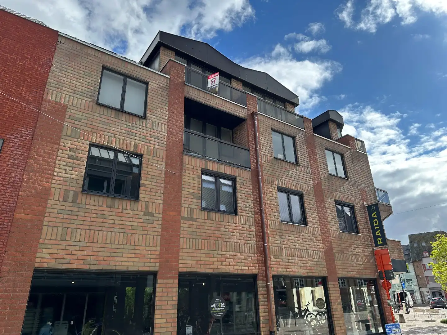 Insapklaar appartement met 1 slpk en terras, Torhout foto 19