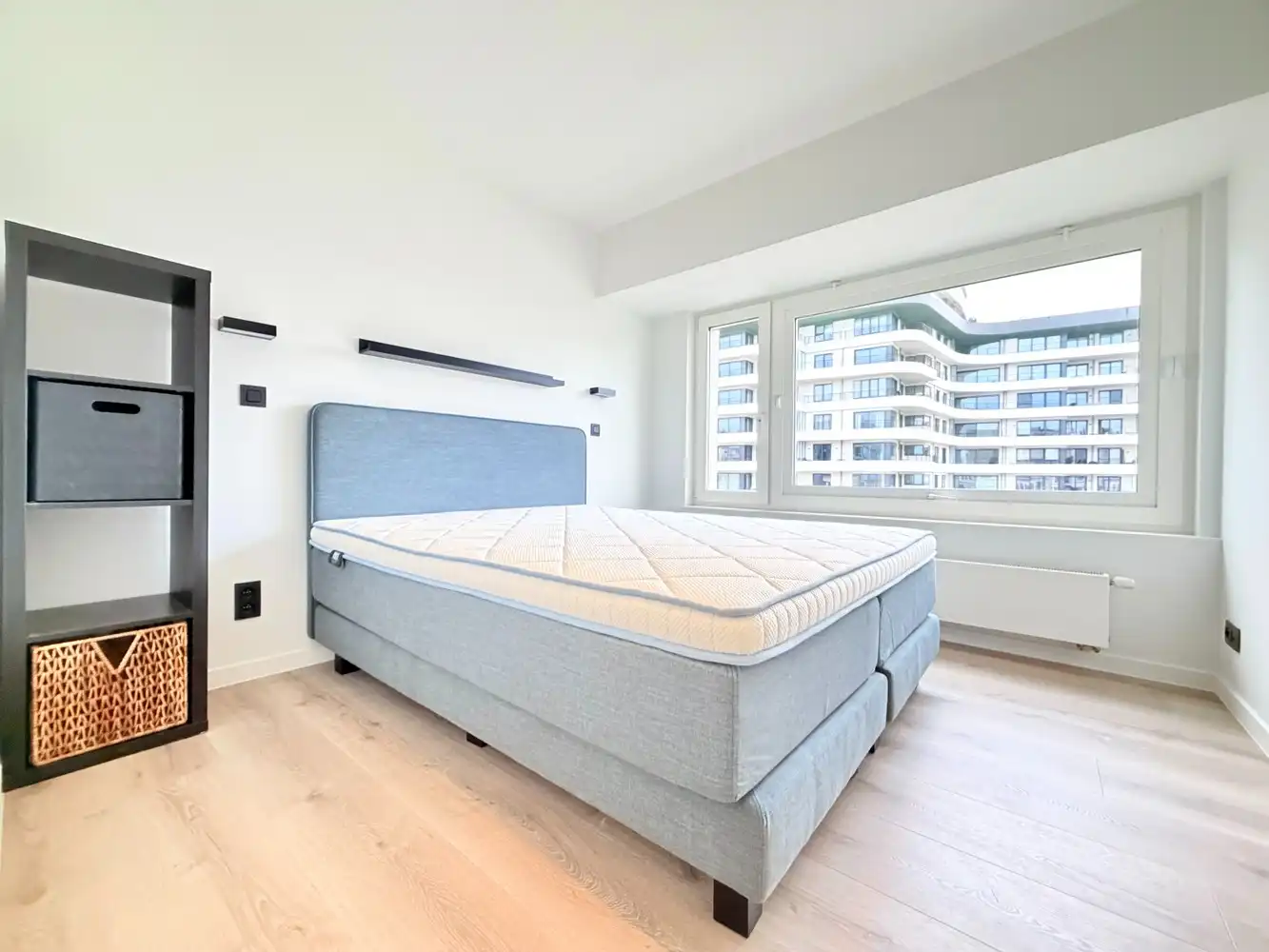 Instapklaar appartement met drie slaapkamers 100m² foto 6