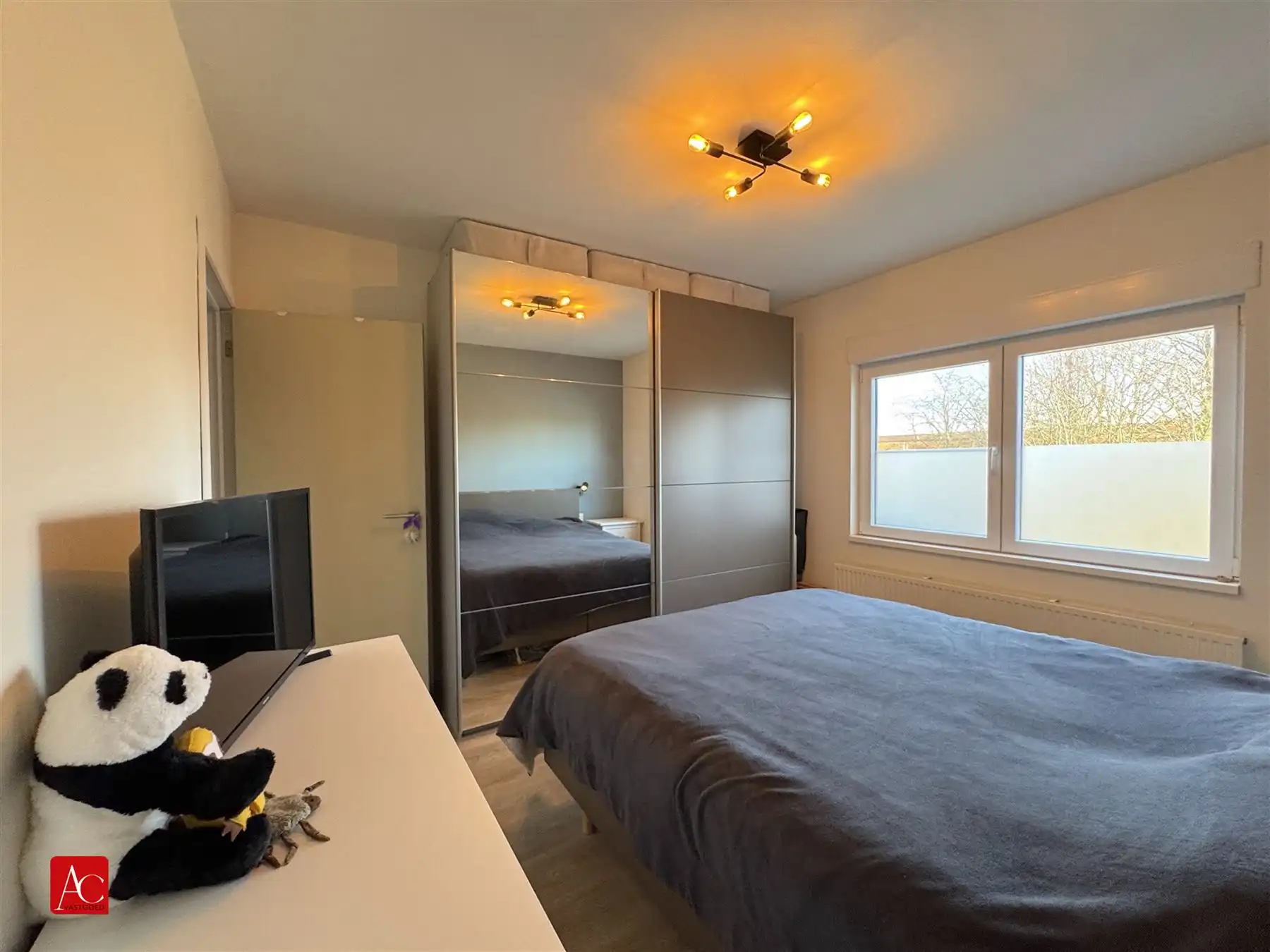 Appartement met 3 slaapkamers terras en garage foto 19