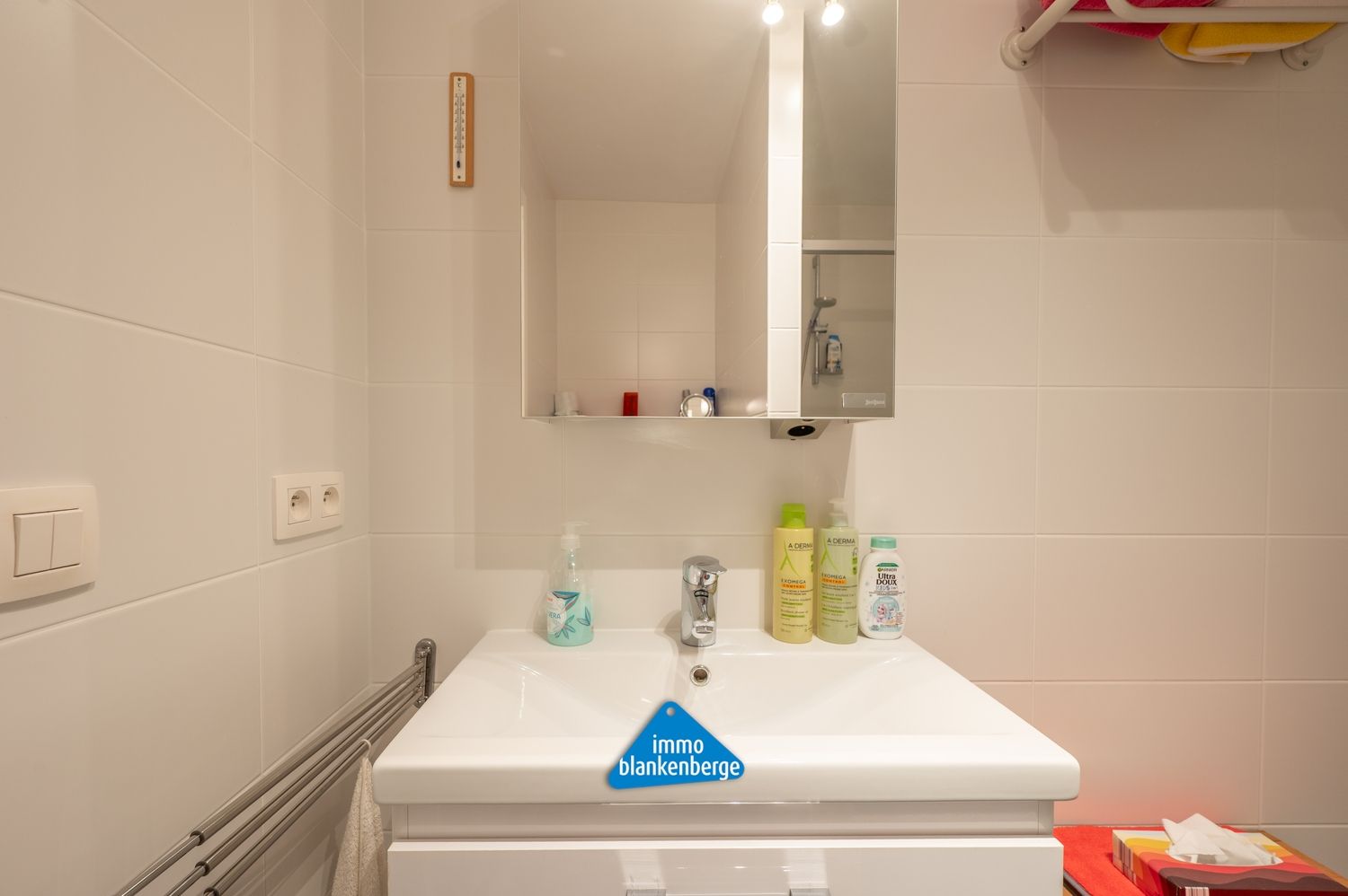 Zeer ruim Appartement op steenworp van Strand, Zee en Duinen foto 16