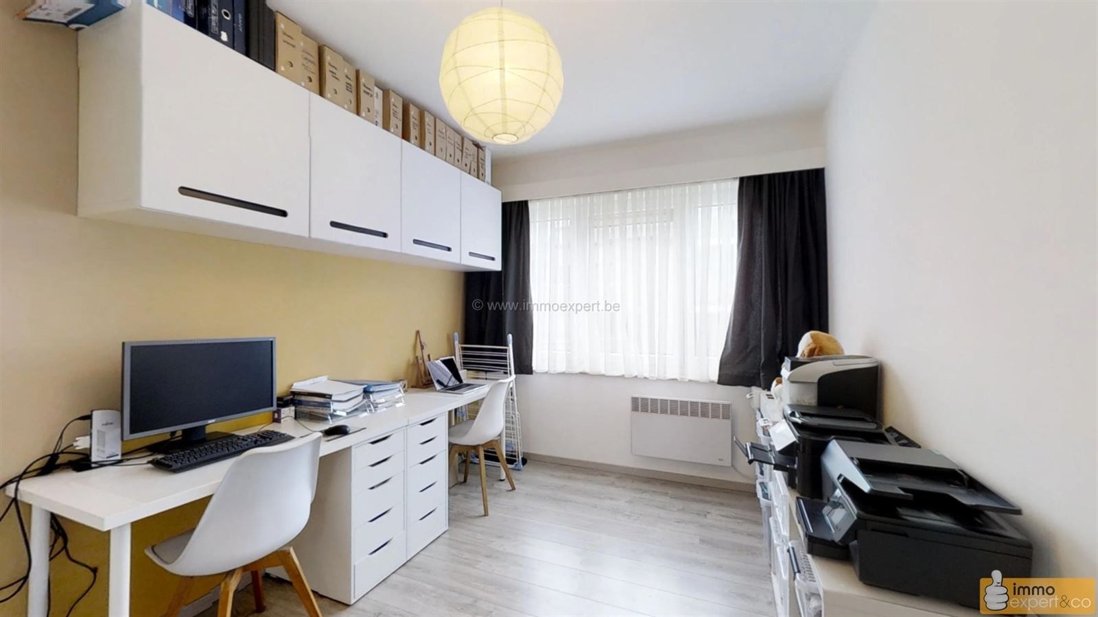 ASSE: Appartement met 2 slpkmrs en terras + staanplaats foto 7