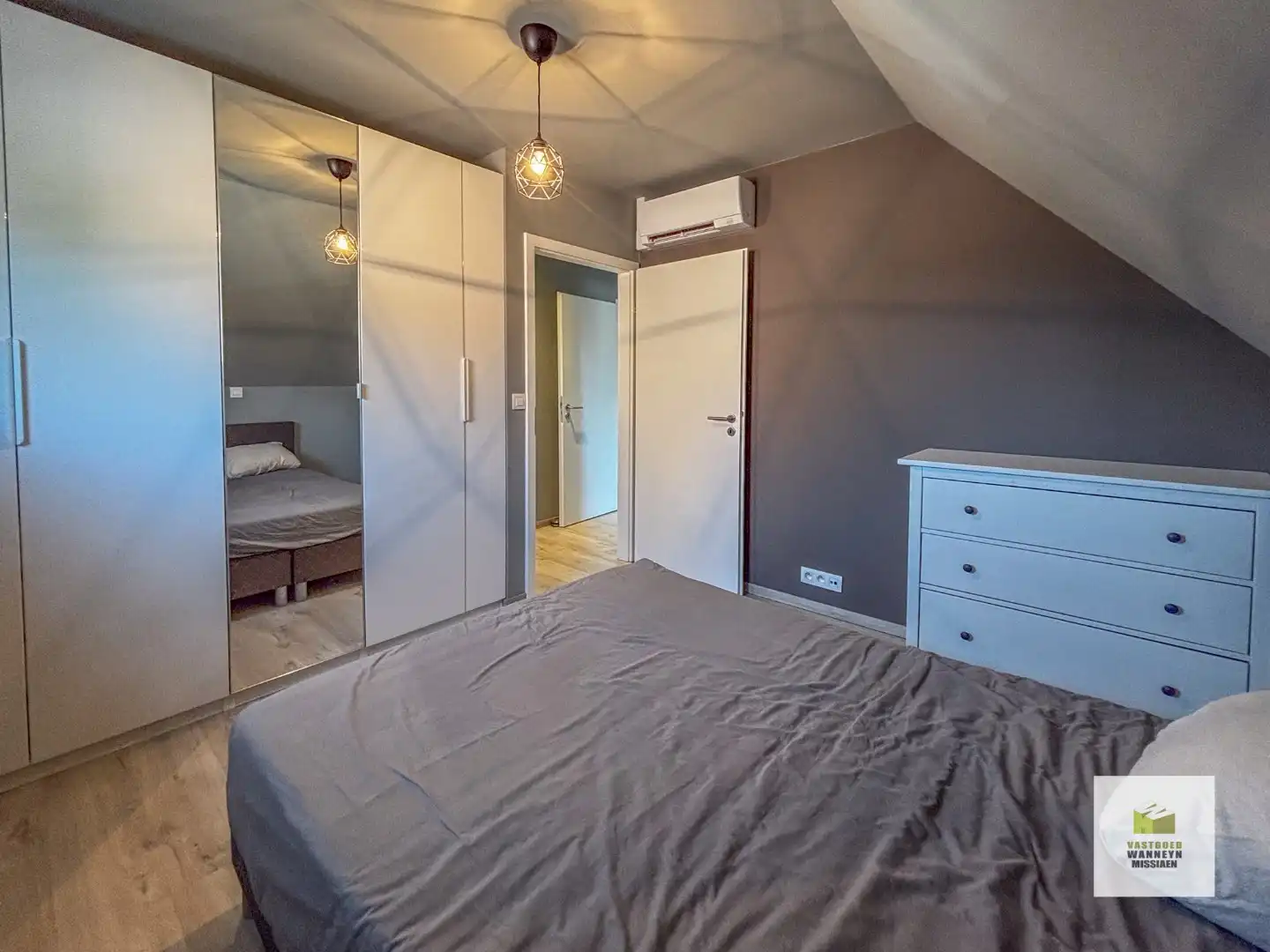 Recente energiezuinige woning met 3 slpk in doodlopende woonwijk te Beernem foto 11