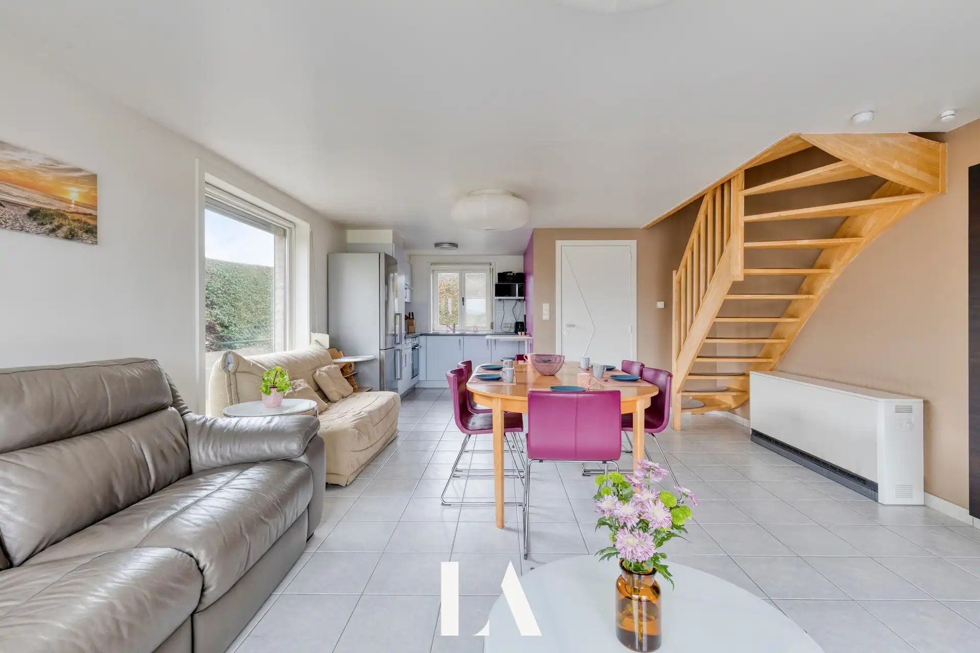 Charmante halfopen vakantiewoning – Westende foto 6