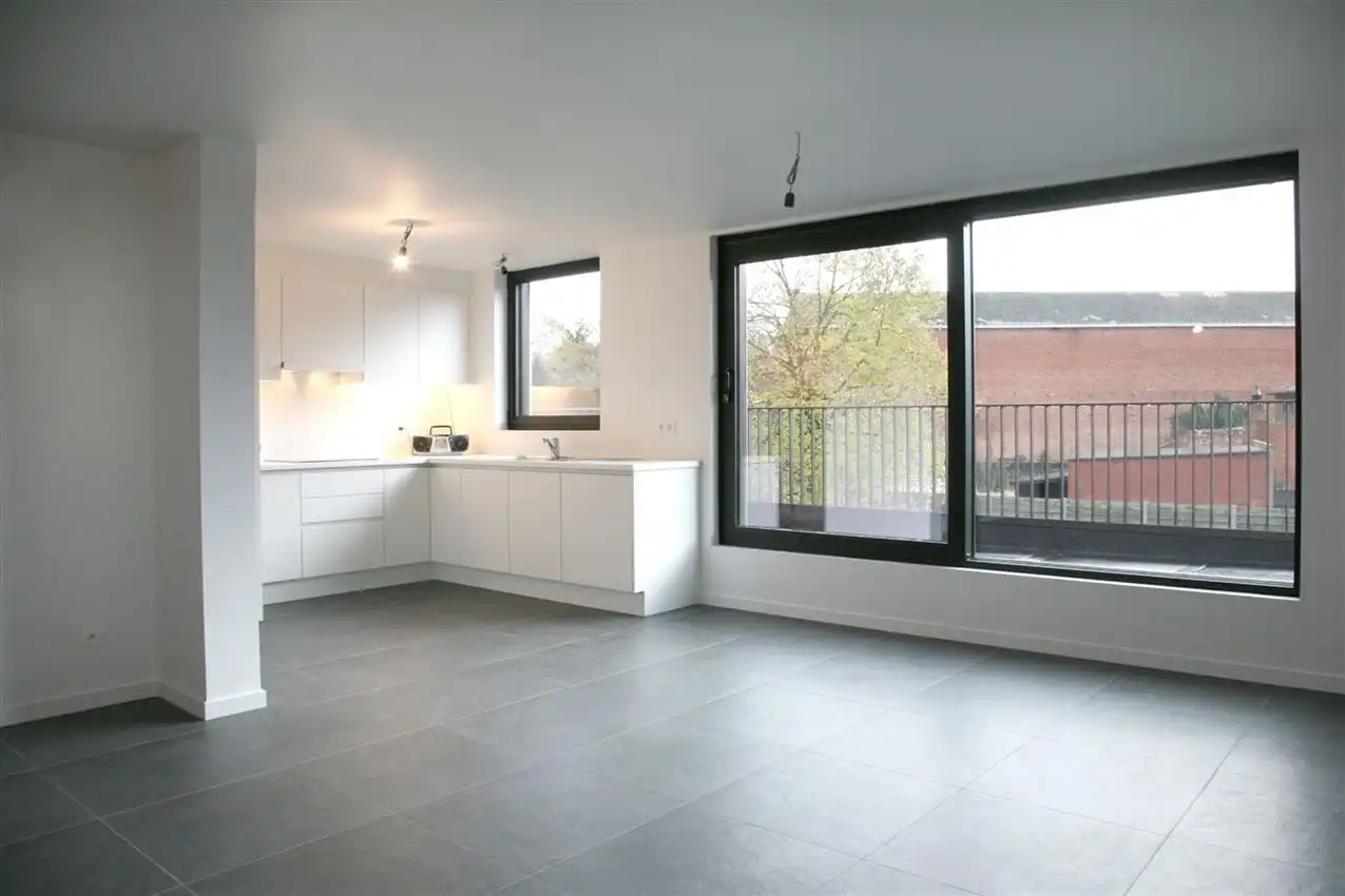 Recent, energiezuinig appartement nabij centrum Aarschot foto 4