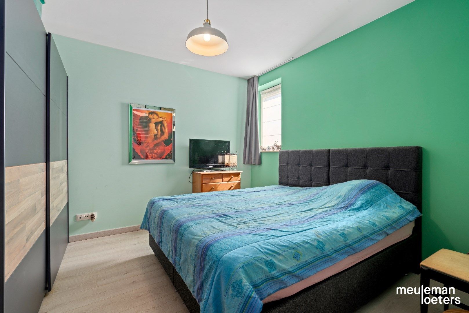 Schitterend gelijkvloers appartement met terras foto 11