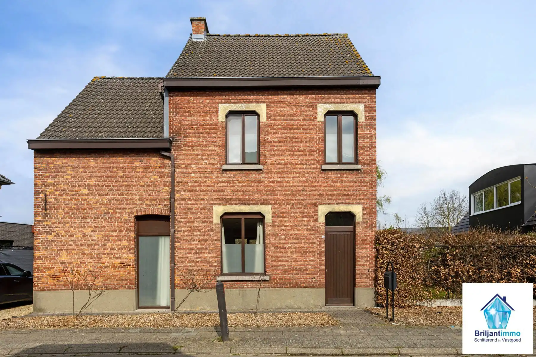 Ruime open bebouwing met tal van troeven in Elewijt centrum foto 40