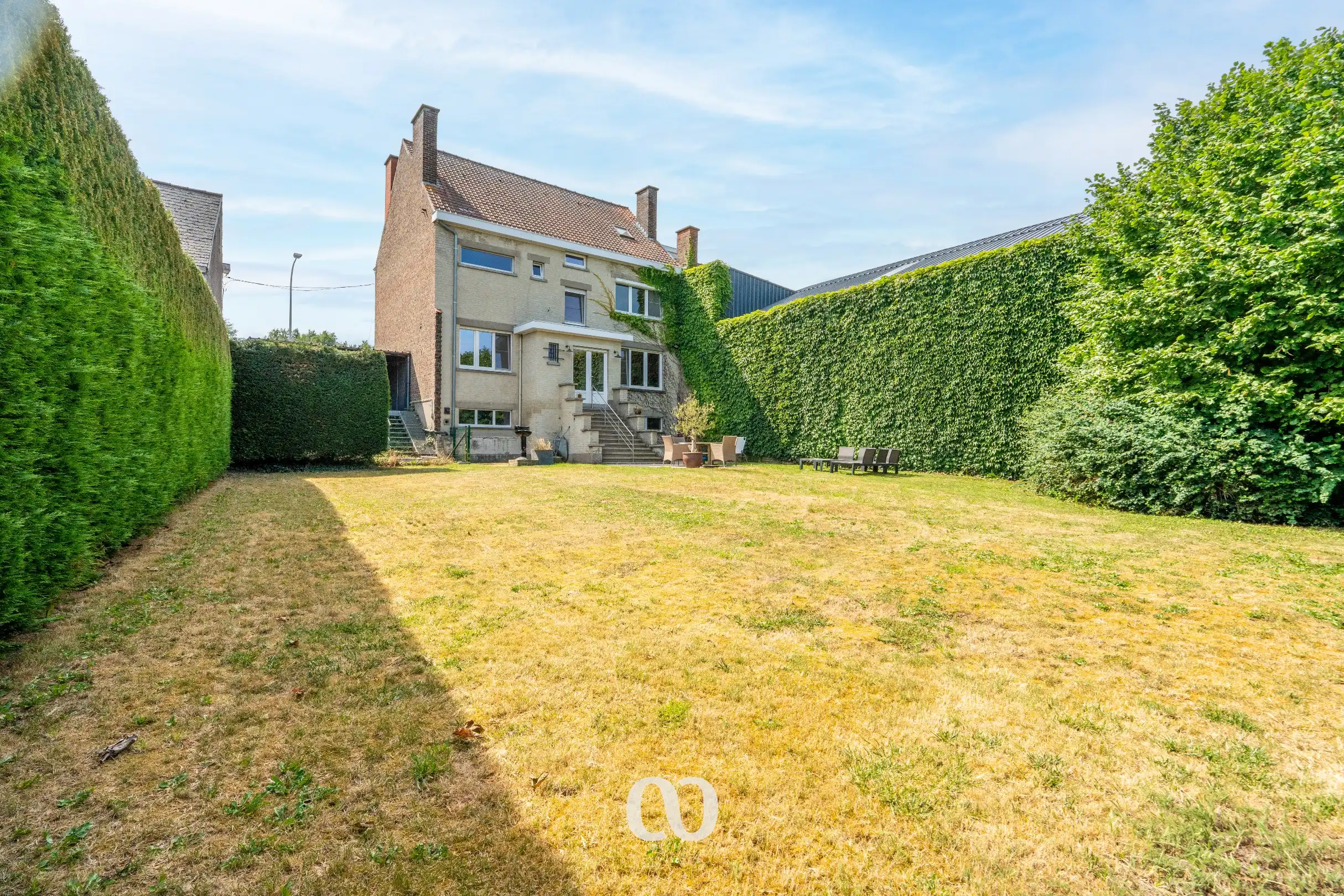 Ruime stadswoning met garage, tuin en uitbreidingsmogelijkheden in Oudenaarde foto 22