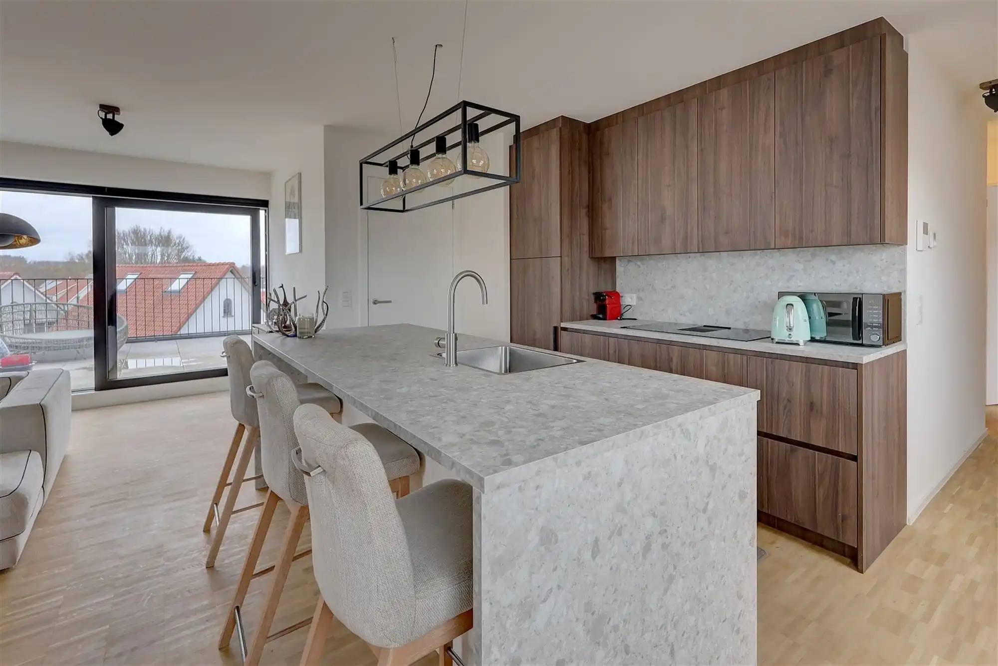 Luxe penthouse met prachtig terras van 46m² foto 5