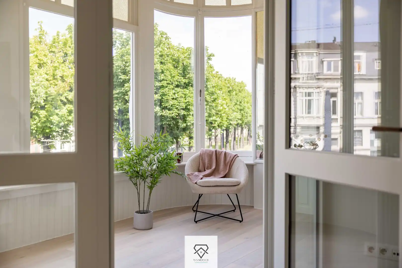 The Grand Boutique — Tijdloze grandeur met unieke buitenruimte in hartje Gent foto 14