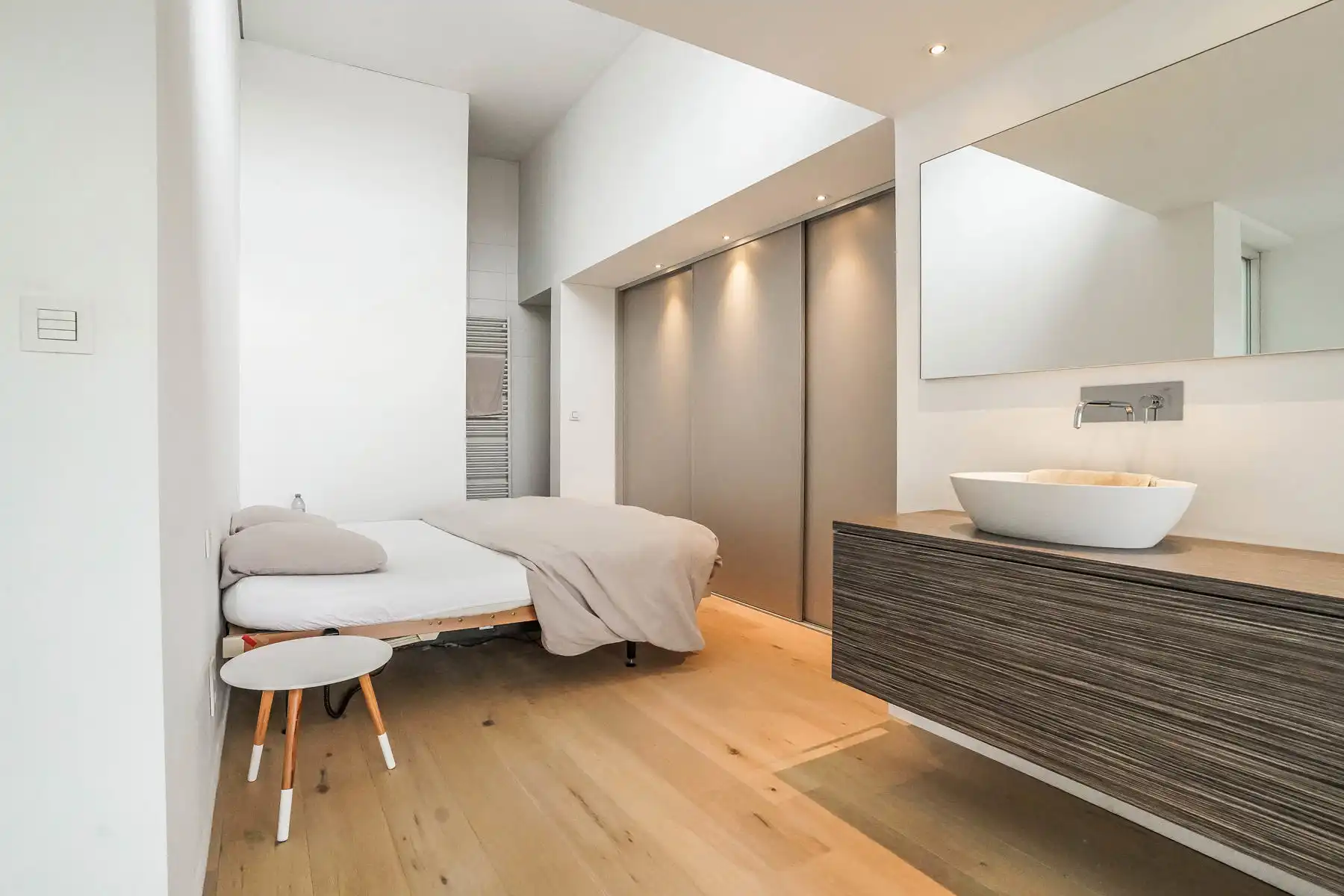 Modern appartement met tuin en terras in het dorpscentrum van Londerzeel foto 16