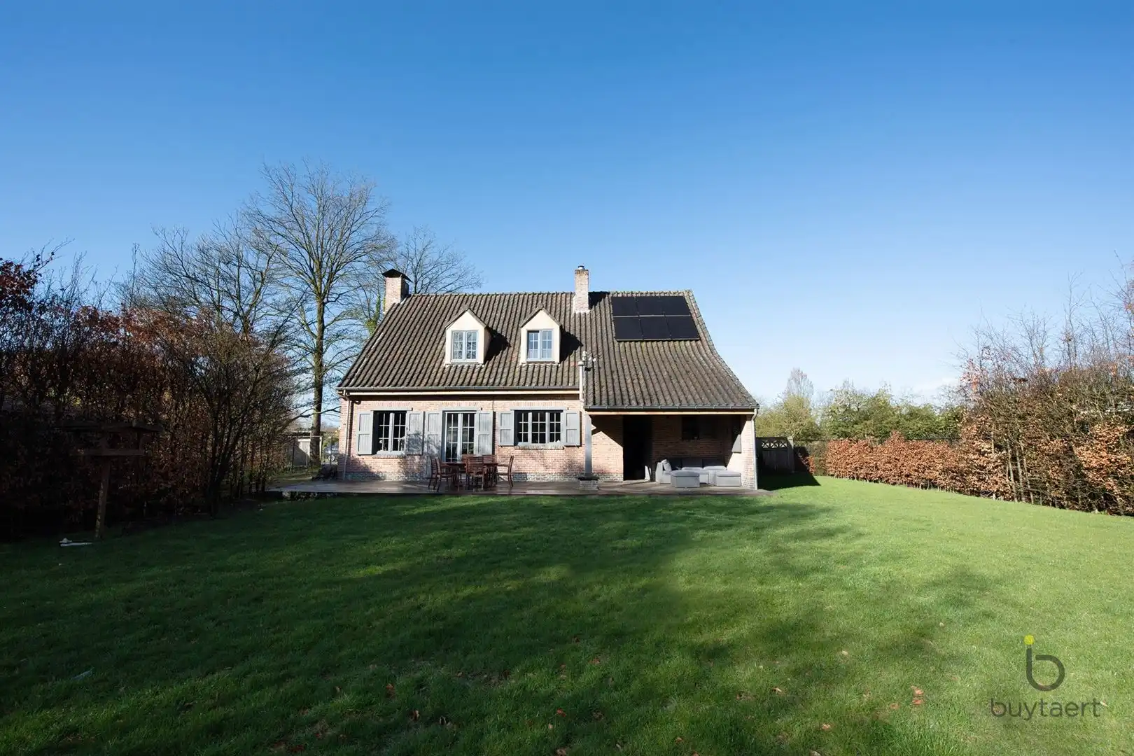  KARAKTERVOLLE WONING MET VIJF SLAAPKAMERS EN TUIN! foto 21