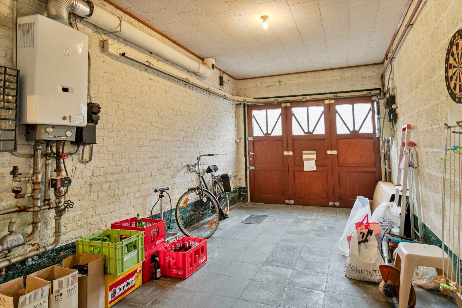 2 woningen en 2 garages te Wevelgem! foto 13