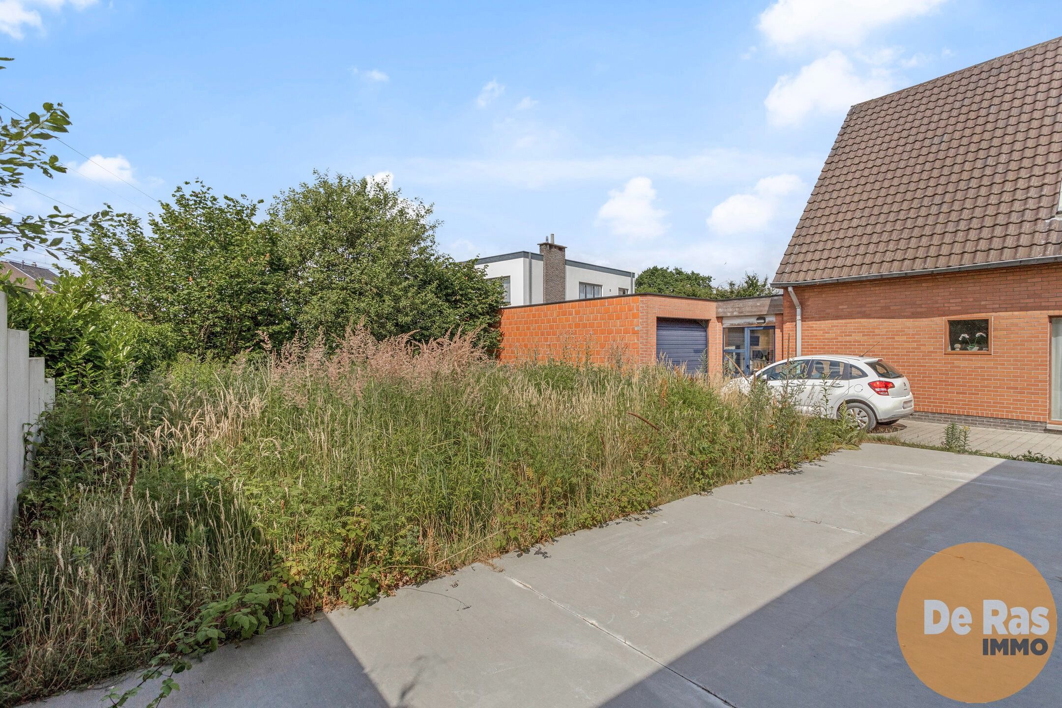 WICHELEN - Centraal gelegen, recente woning met groendak foto 23