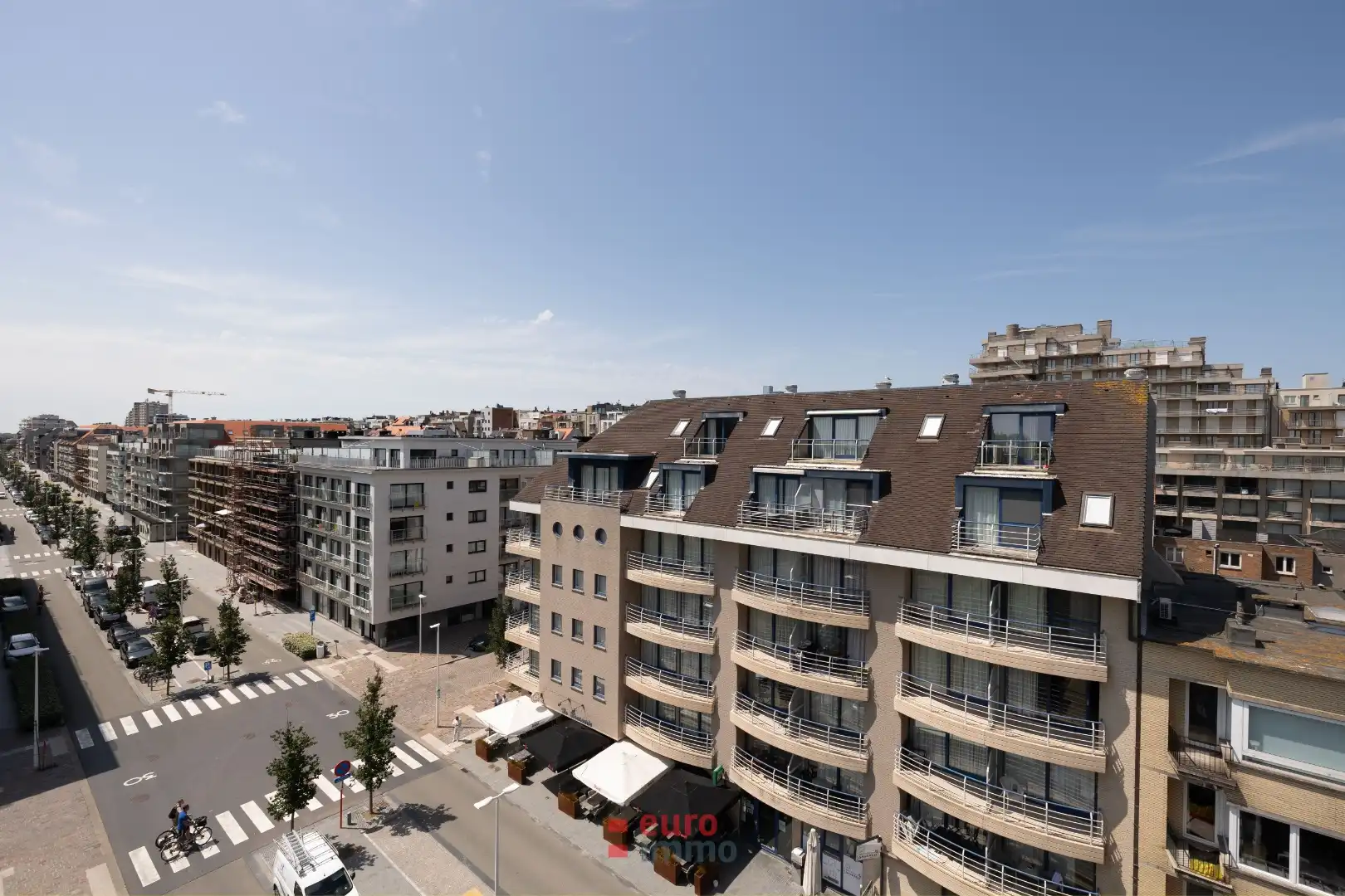 Zeer ruim appartement met 3 slaapkamers in het hartje van Nieuwpoort-bad! Perfect als uw toekomstig vakantieverblijf! foto 13