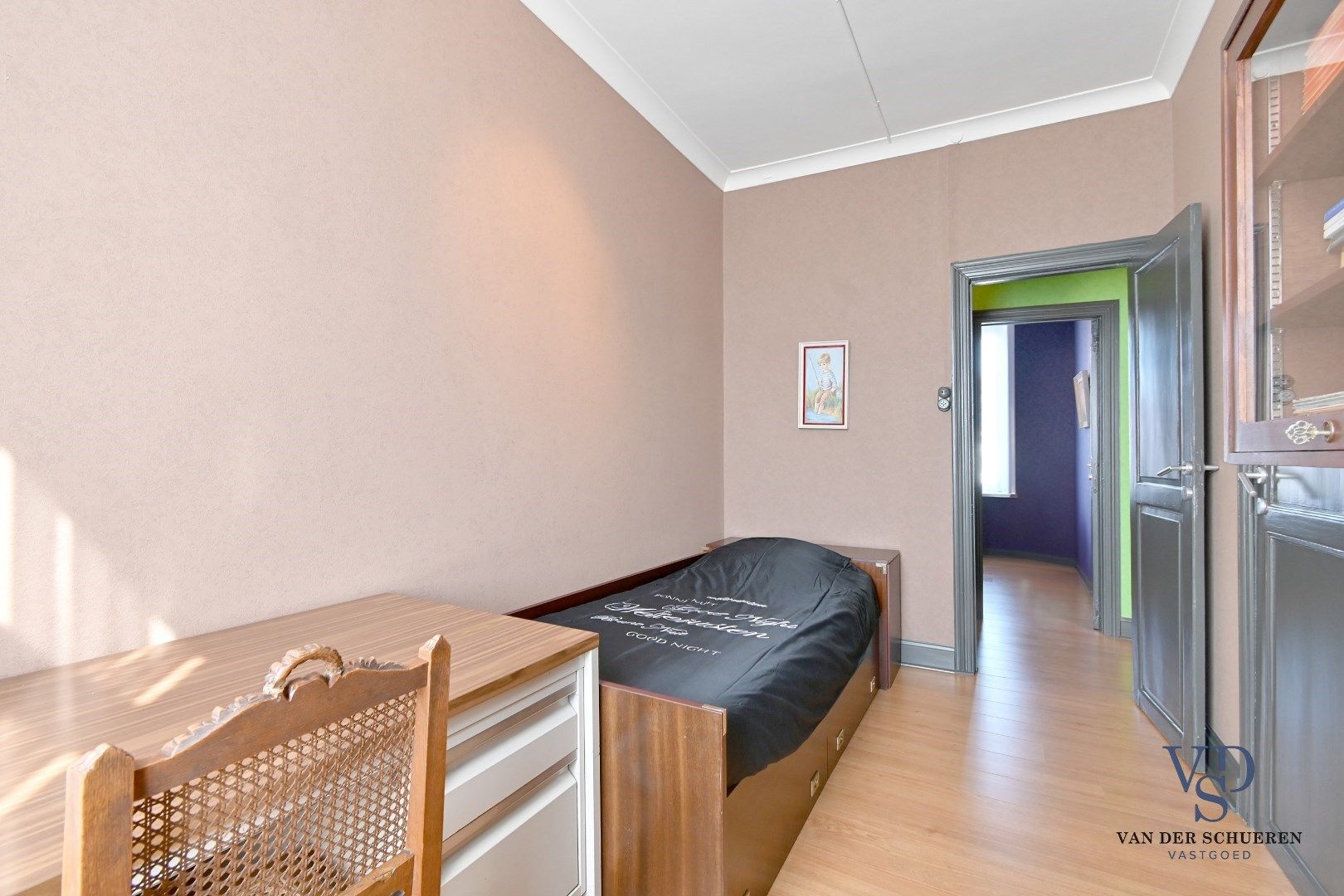 Statige herenwoning op toplocatie in Oudenaarde foto 23