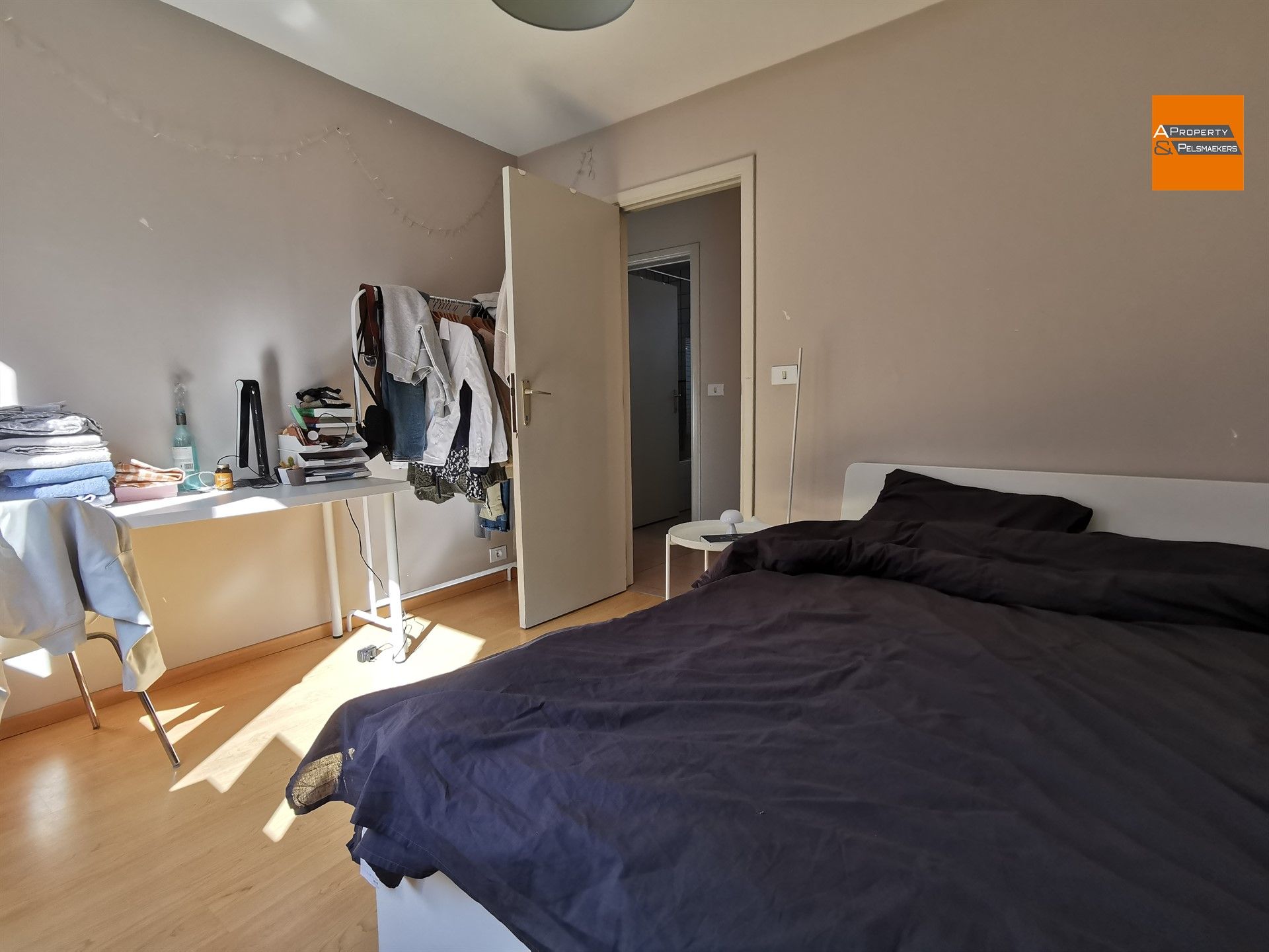 Appartement met 2 slaapkamers te huur in het centrum van Leuven foto 6