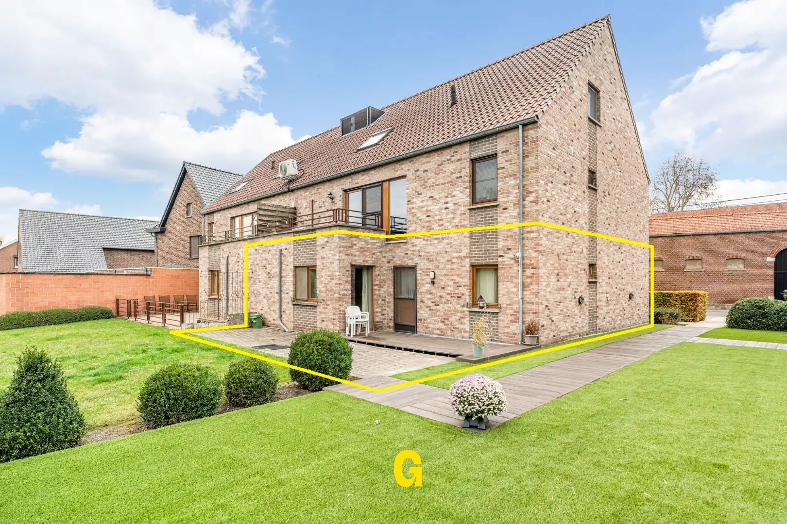Appartement te koop Onderstraat 23 -/1 - 3730 Hoeselt