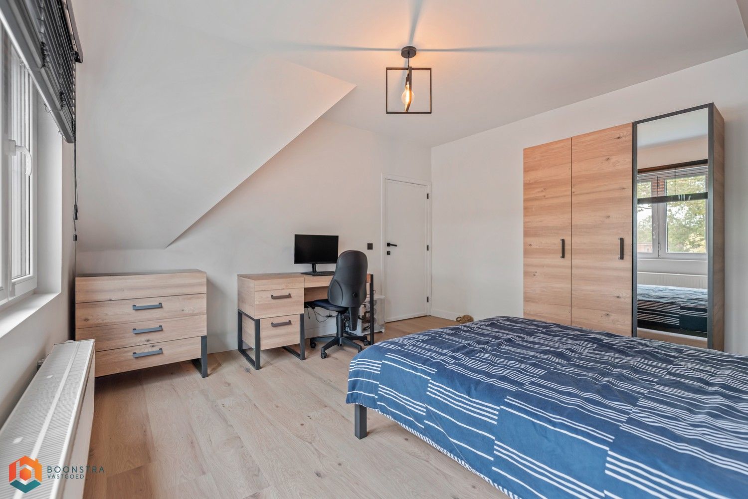 Charmante villa met 3 slpkrs en garage in Putte foto 16