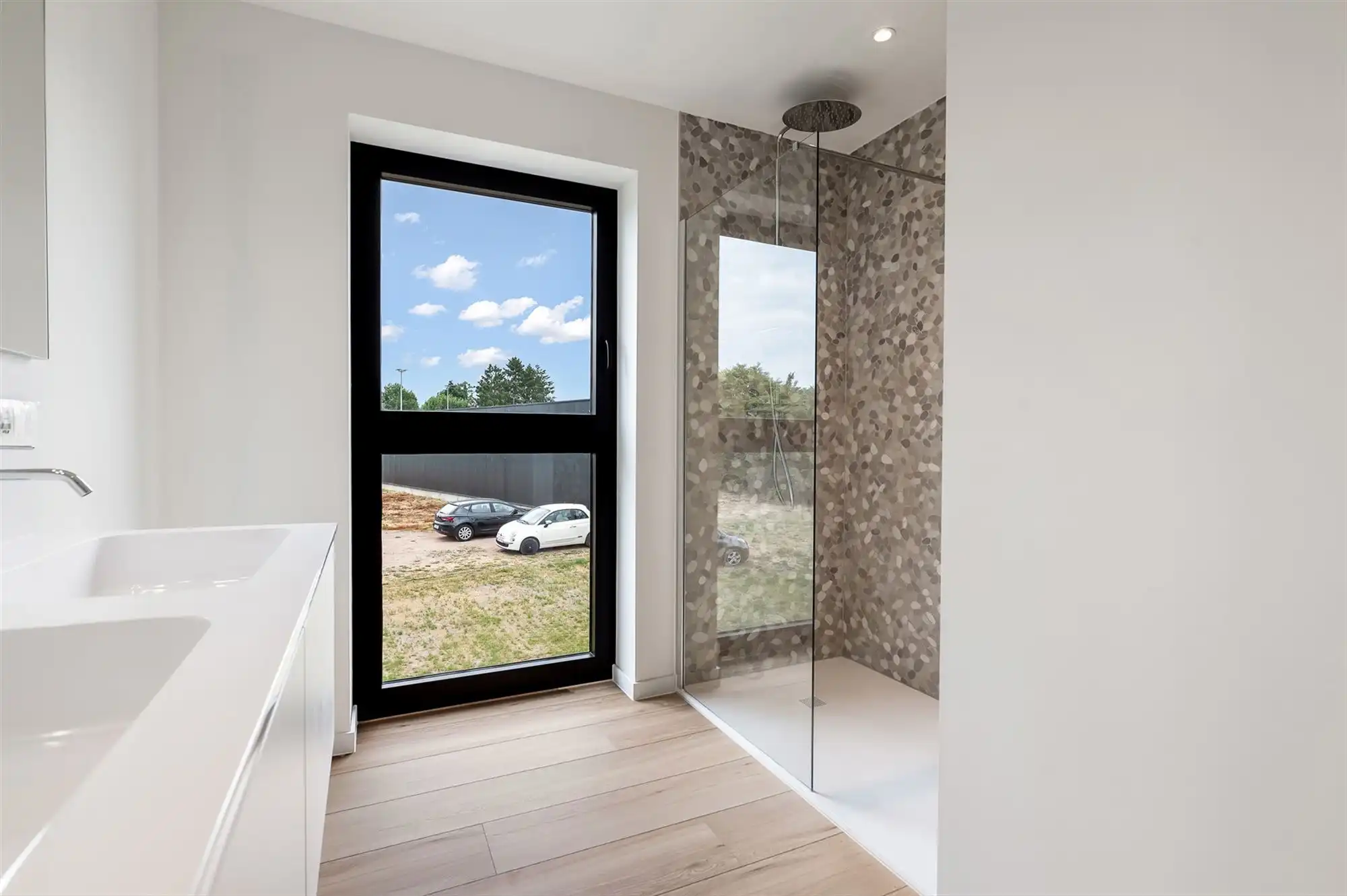 HOOGKWALITATIEVE, ENERGIEZUINIGE NIEUWBOUWWONING NABIJ CENTRUM BALEN foto 13