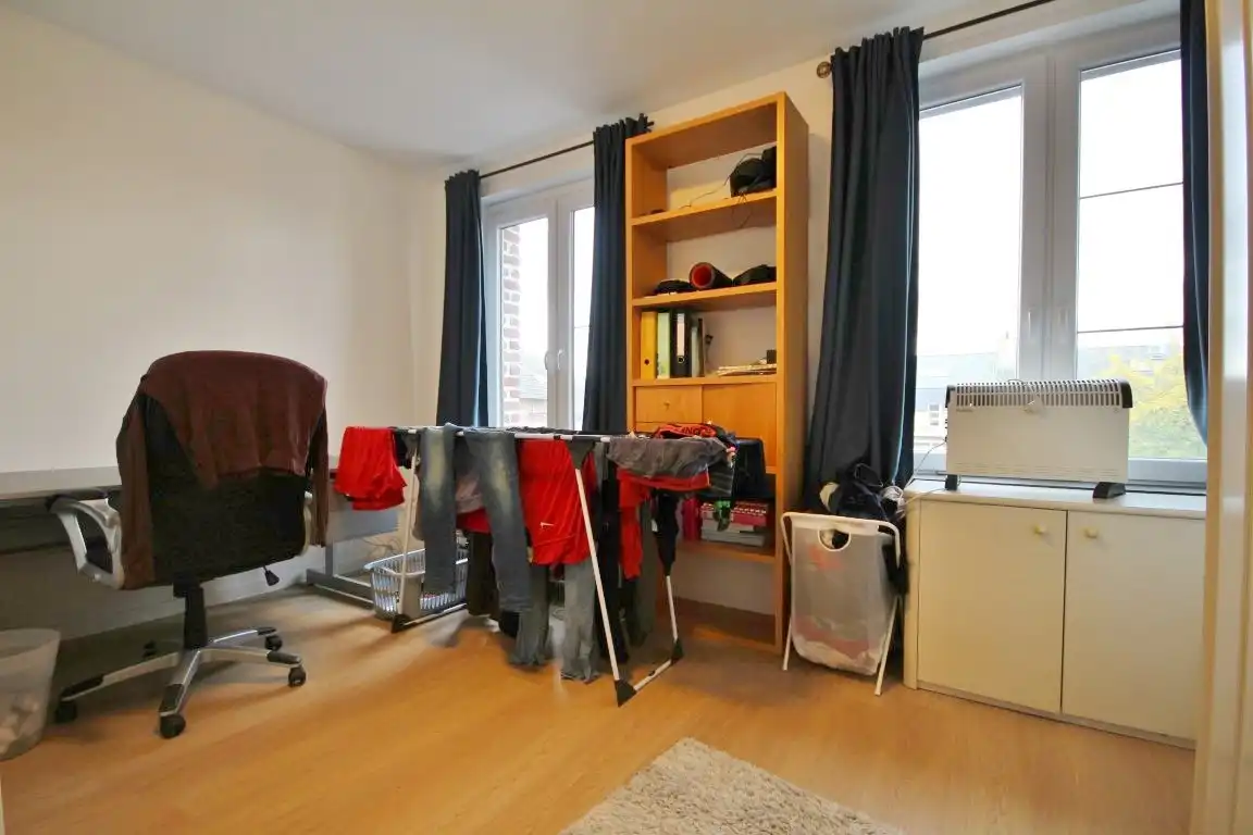 Rustig gelegen woning met 2 slaapkamers en ruime tuin foto 14