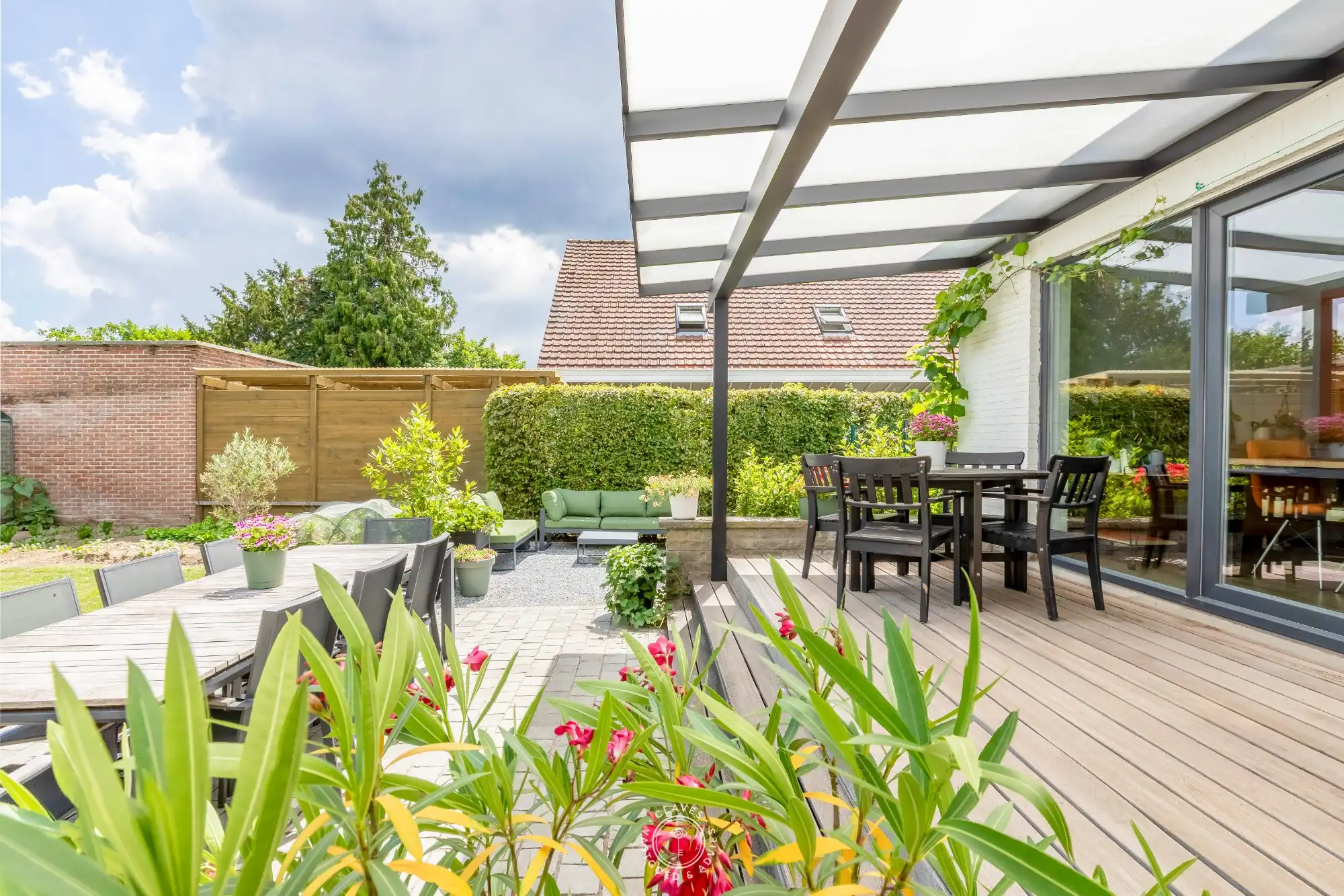 Zeer verzorgde bungalow foto 20