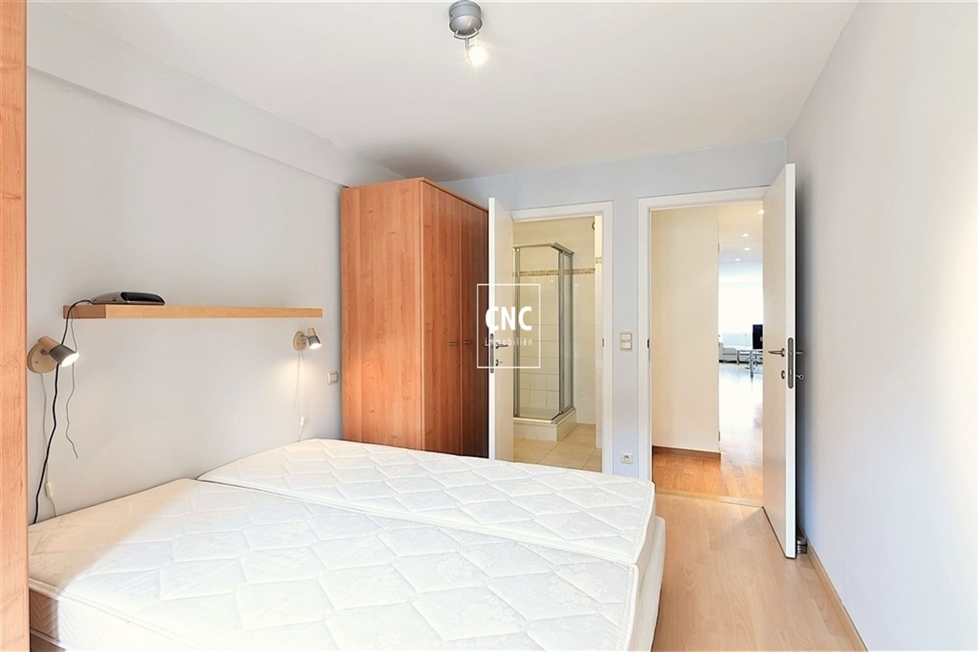 Gemeubeld en instapklaar appartement op topligging in Knokke foto 10