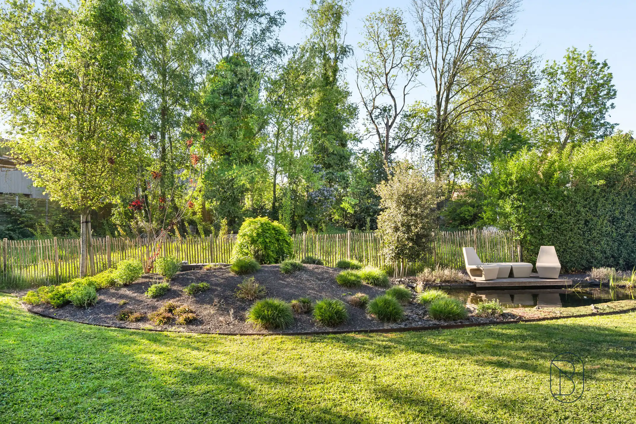 Ruime, instapklare HOB met tuin en multifunctionele garage! foto 19