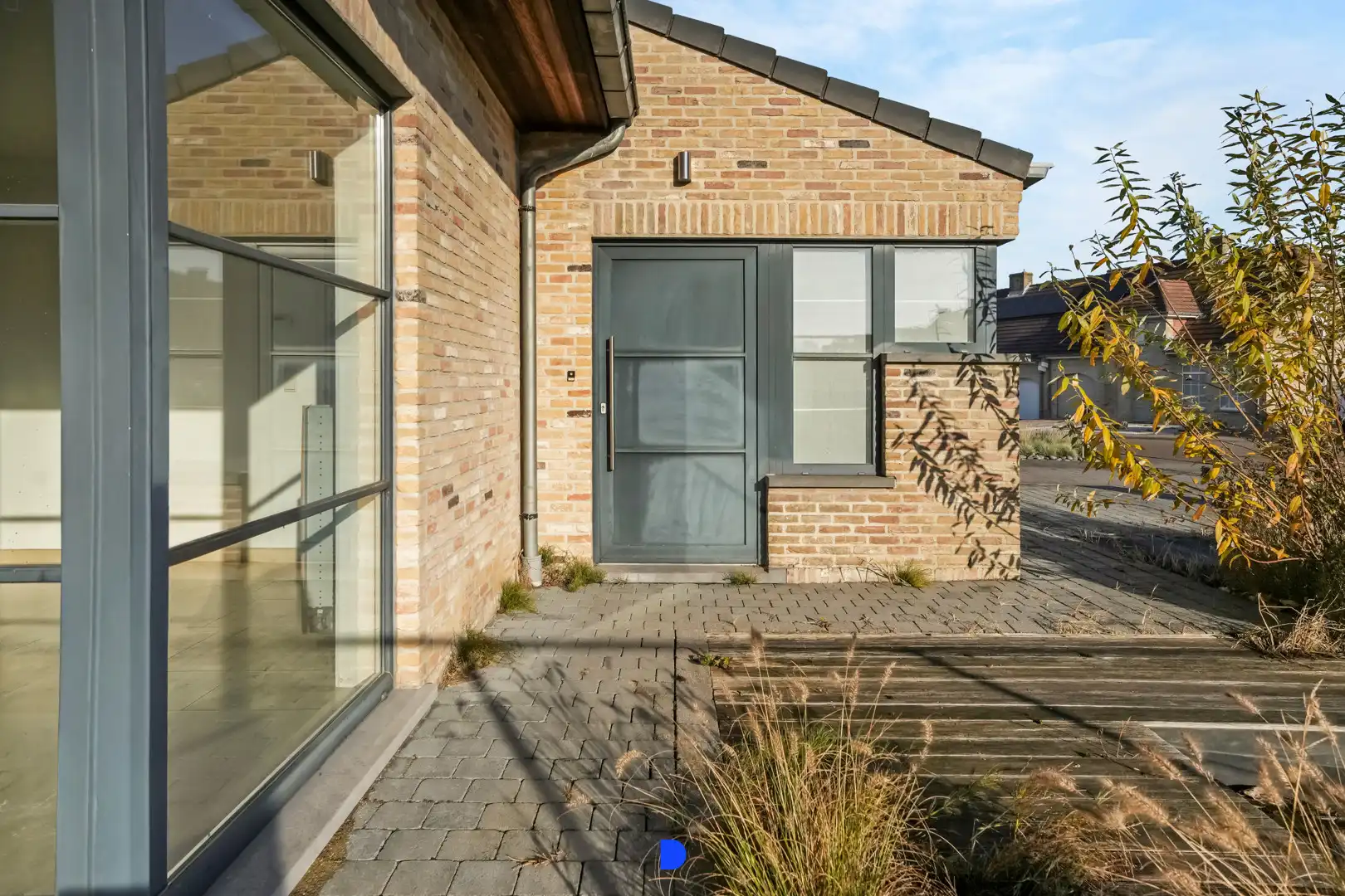 Halfopen woning met tuin in Oekene! foto 15