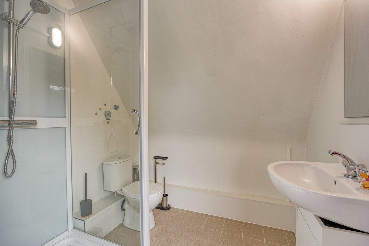 Landelijk gelegen woning op 4 km van het St. Pietersstation foto 16