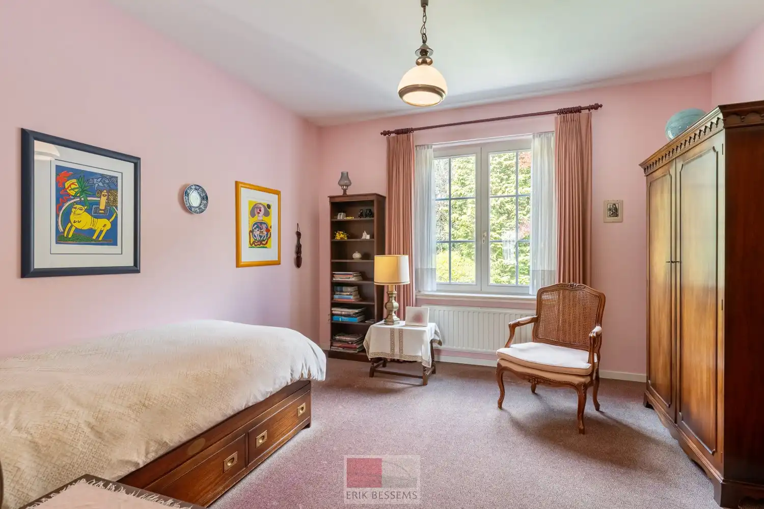 Exclusieve villa met natuurleien dak, gelegen op een unieke toplocatie in het prachtige Maasmechelen, gelegen op een perceel van 3295m². foto 15