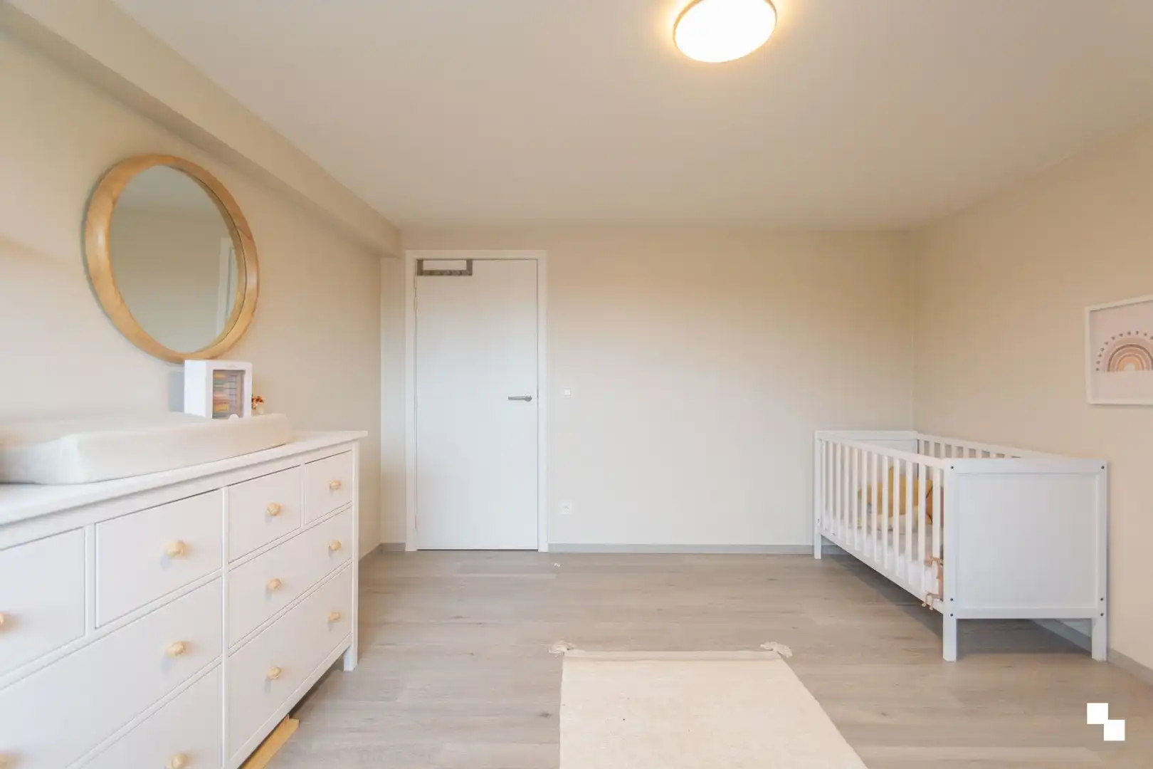 Ruime instapklare duplex met terras in hartje Merelbeke foto 15