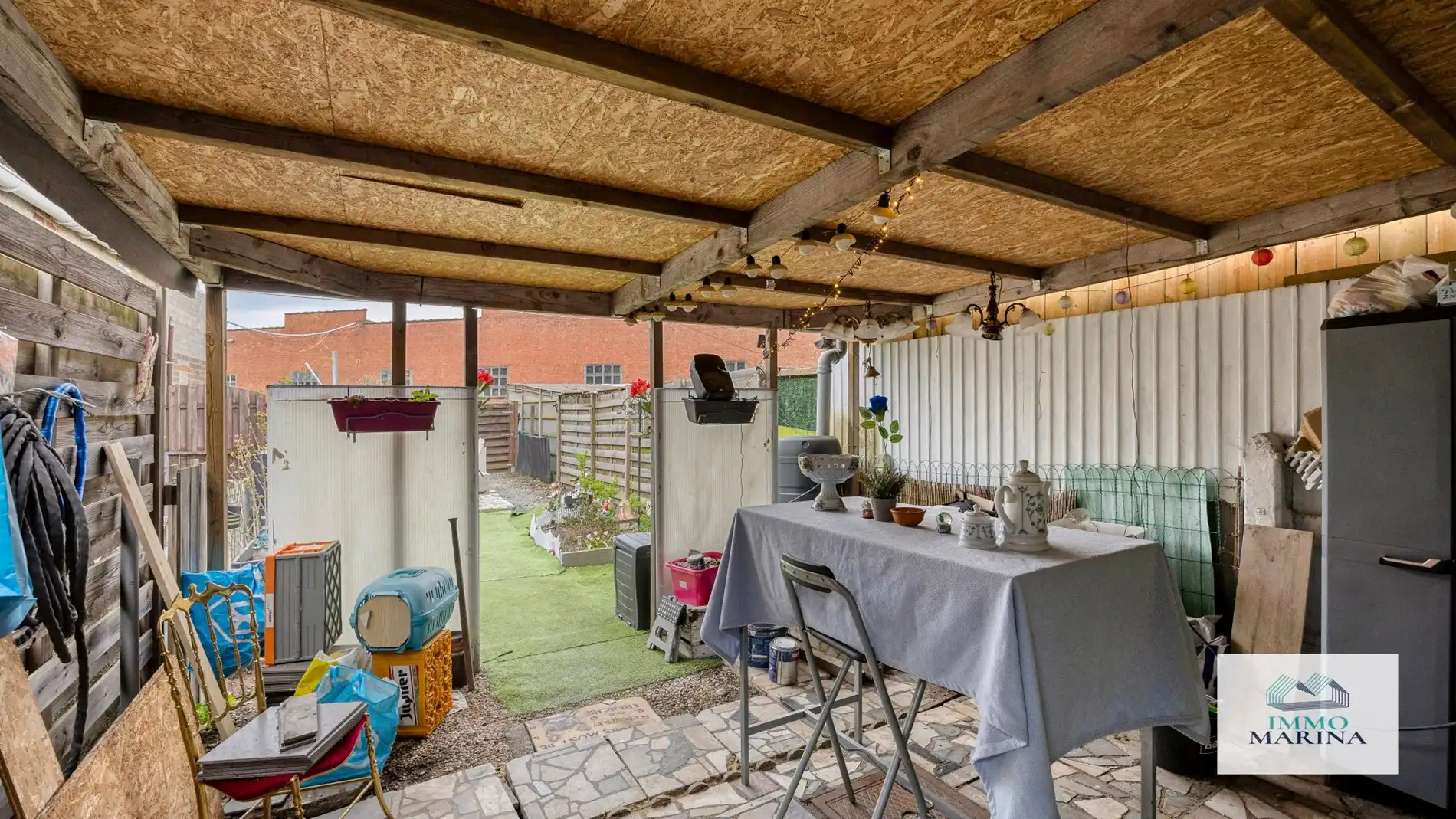 Woning met oosttuin, zolder en veel mogelijkheden in Aarschot foto 15