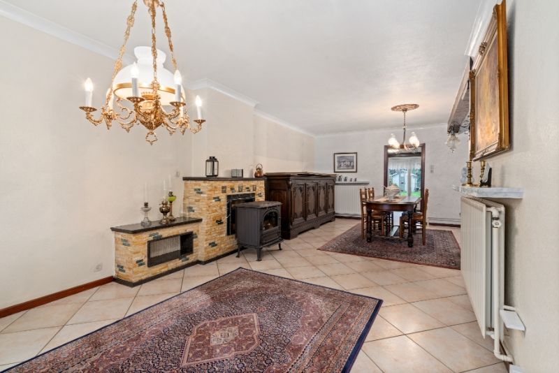 HOB met 3 slpkmrs en garage op 440m² foto 7