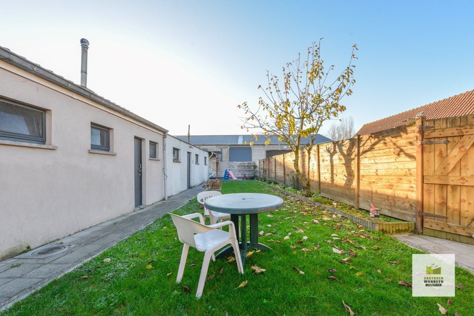 Te renoveren woning met 3 slaapkamers, tuin en garage te centrum Doomkerke foto 22