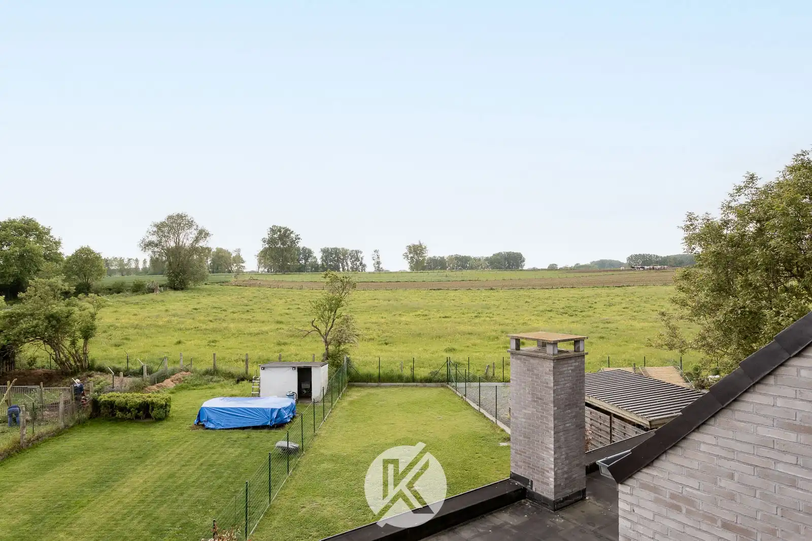 Moderne nieuwbouwwoning met hoogwaardige afwerking foto 26