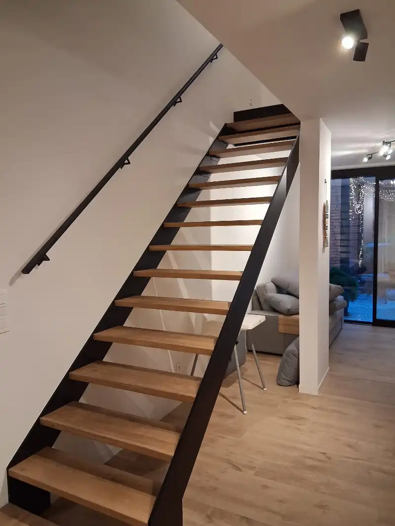 Prachtig gemeubelde duplex te huur foto 20