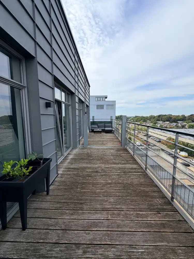 Prachtig appartement met dakterras op de gegeerde Persilsite in Herent foto 18