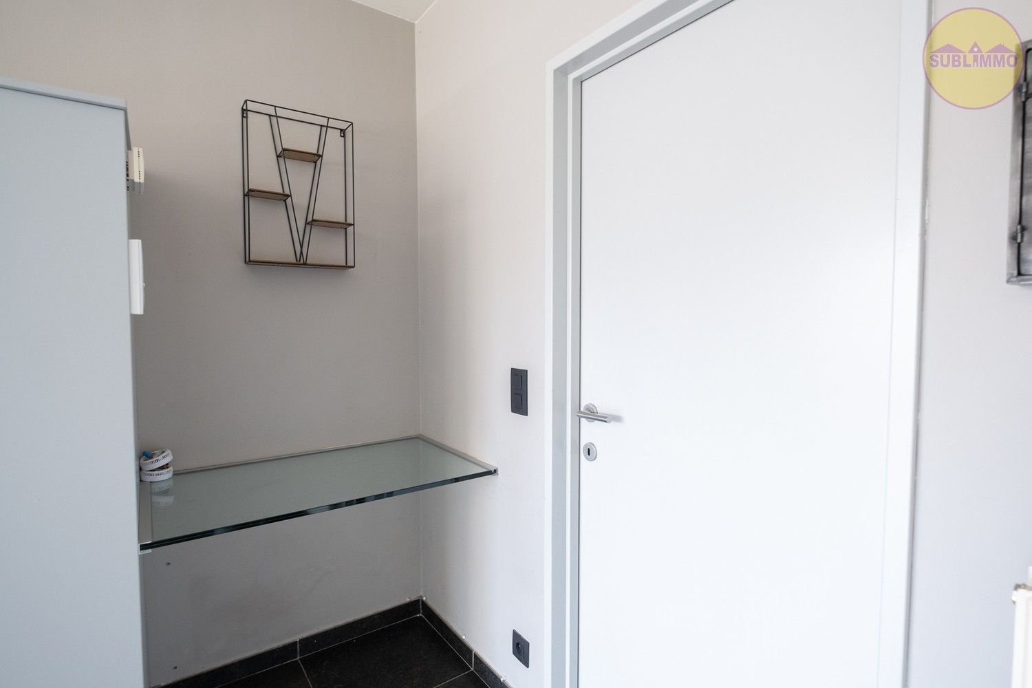 Duplex appartement (100 m²) met 3 slaapkamers en garage in het centrum van Meerhout. foto 9