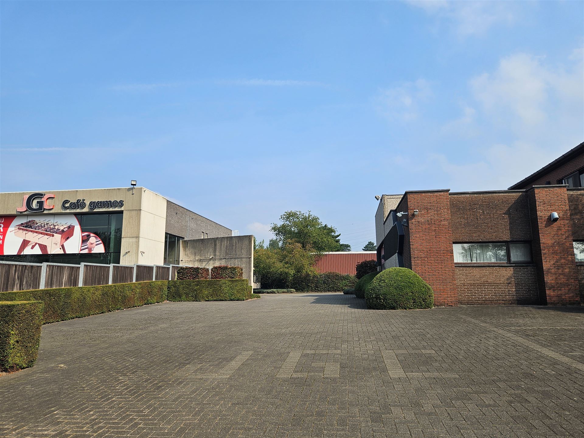 handelspand met woonst foto 4