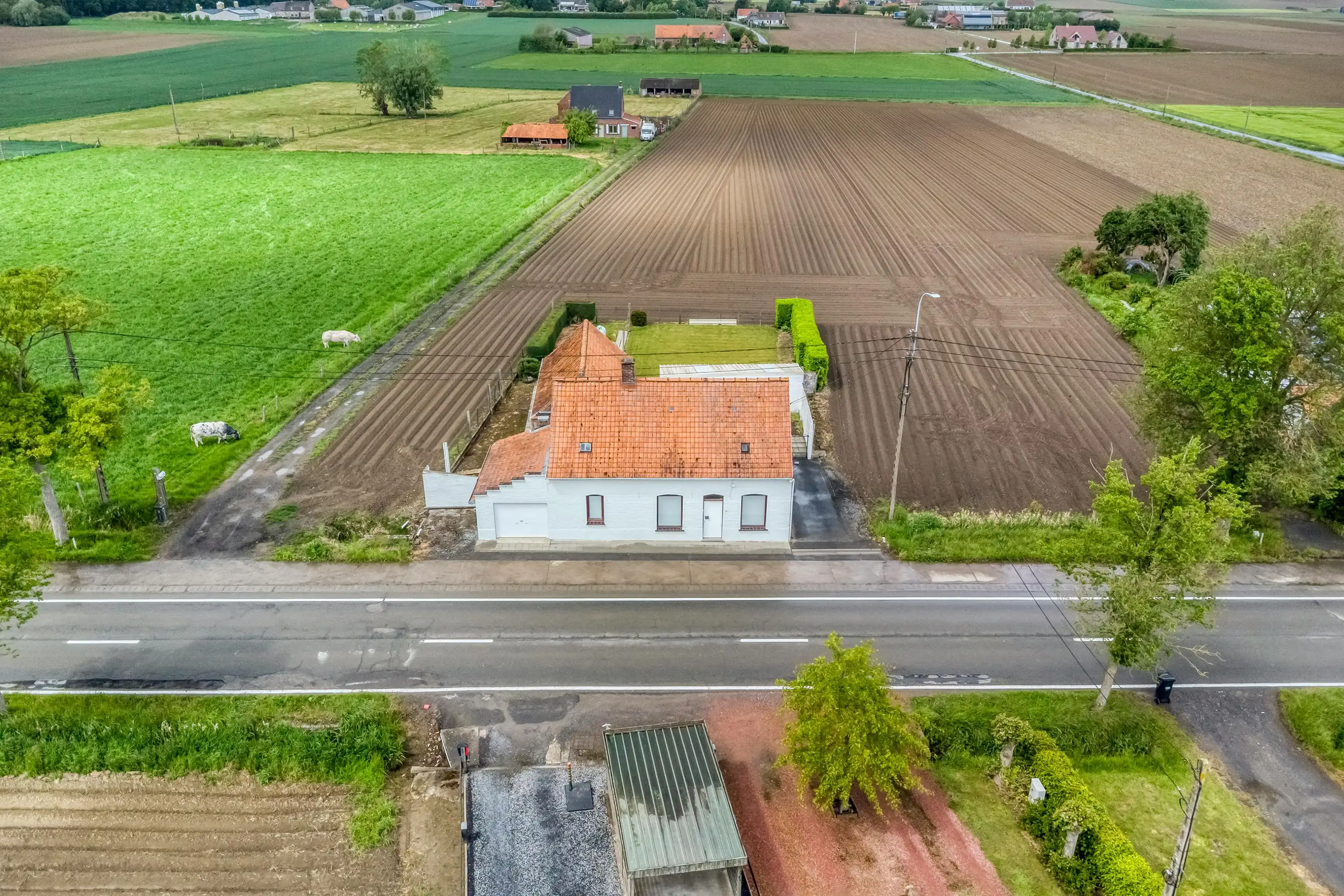 Huis te koop Abeelseweg 143 - 8970 Poperinge
